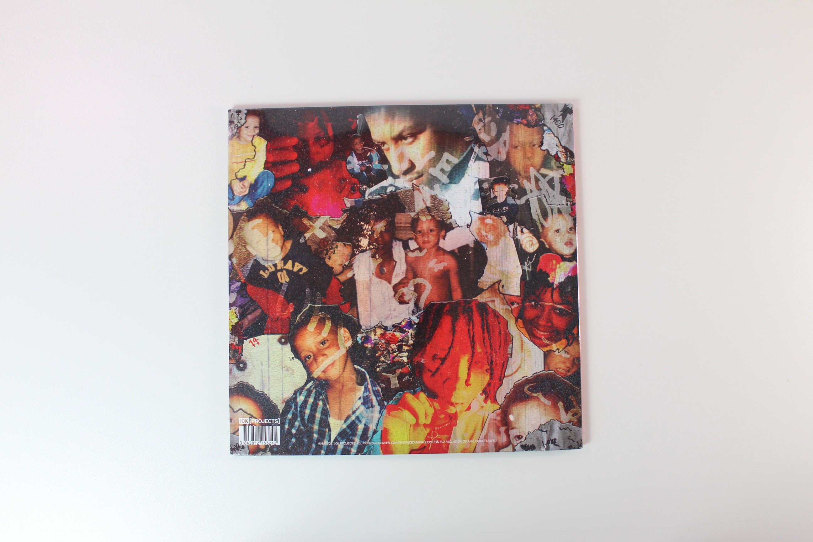 Trippie Redd - A Love Letter To You / A Love Letter To You 2 on TenThousand Projects - Sealed