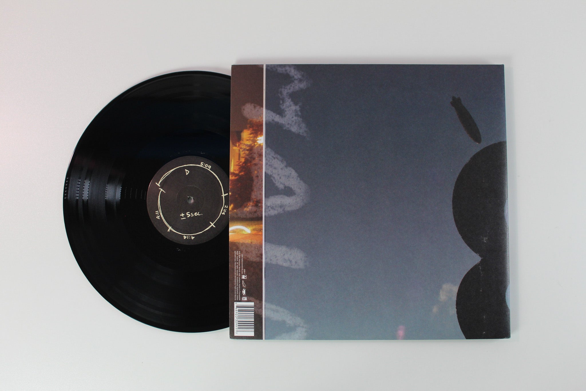 Brand New - The Devil And God Are Raging Inside Me on Triple Crown Reissue