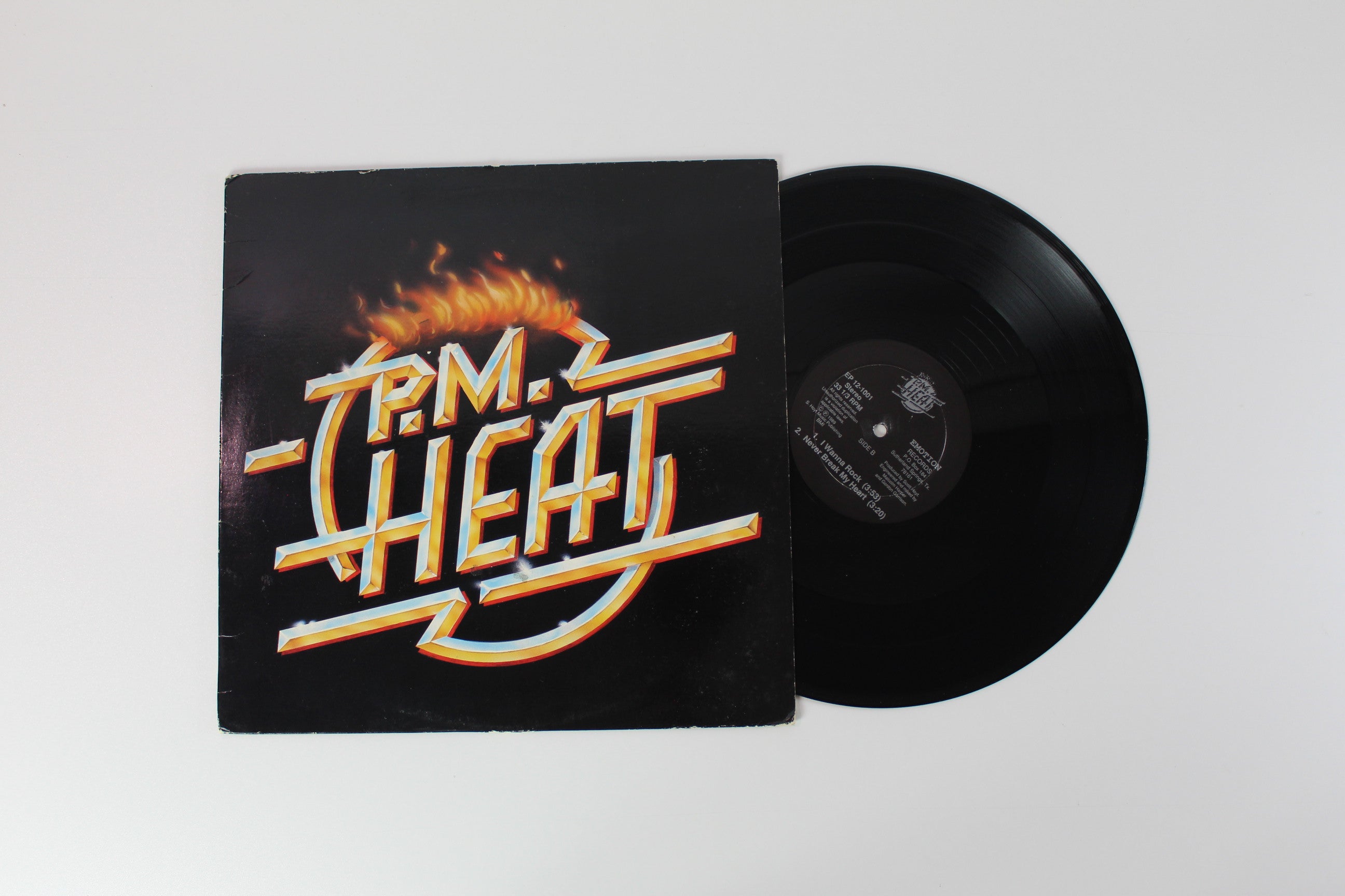 P.M. Heat - P.M. Heat on Emotion