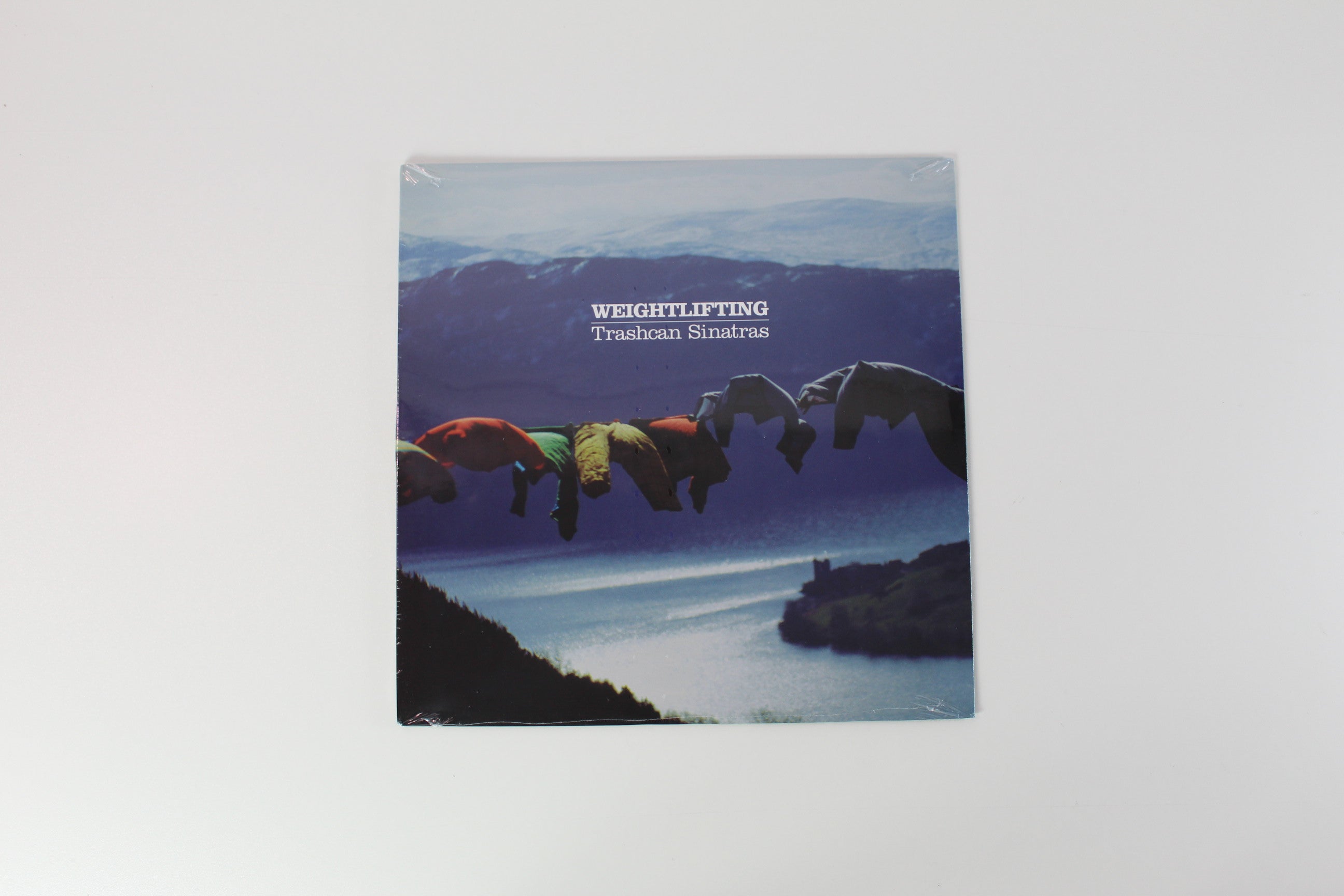 The Trash Can Sinatras - Weightlifting Self Release Reissue Sealed