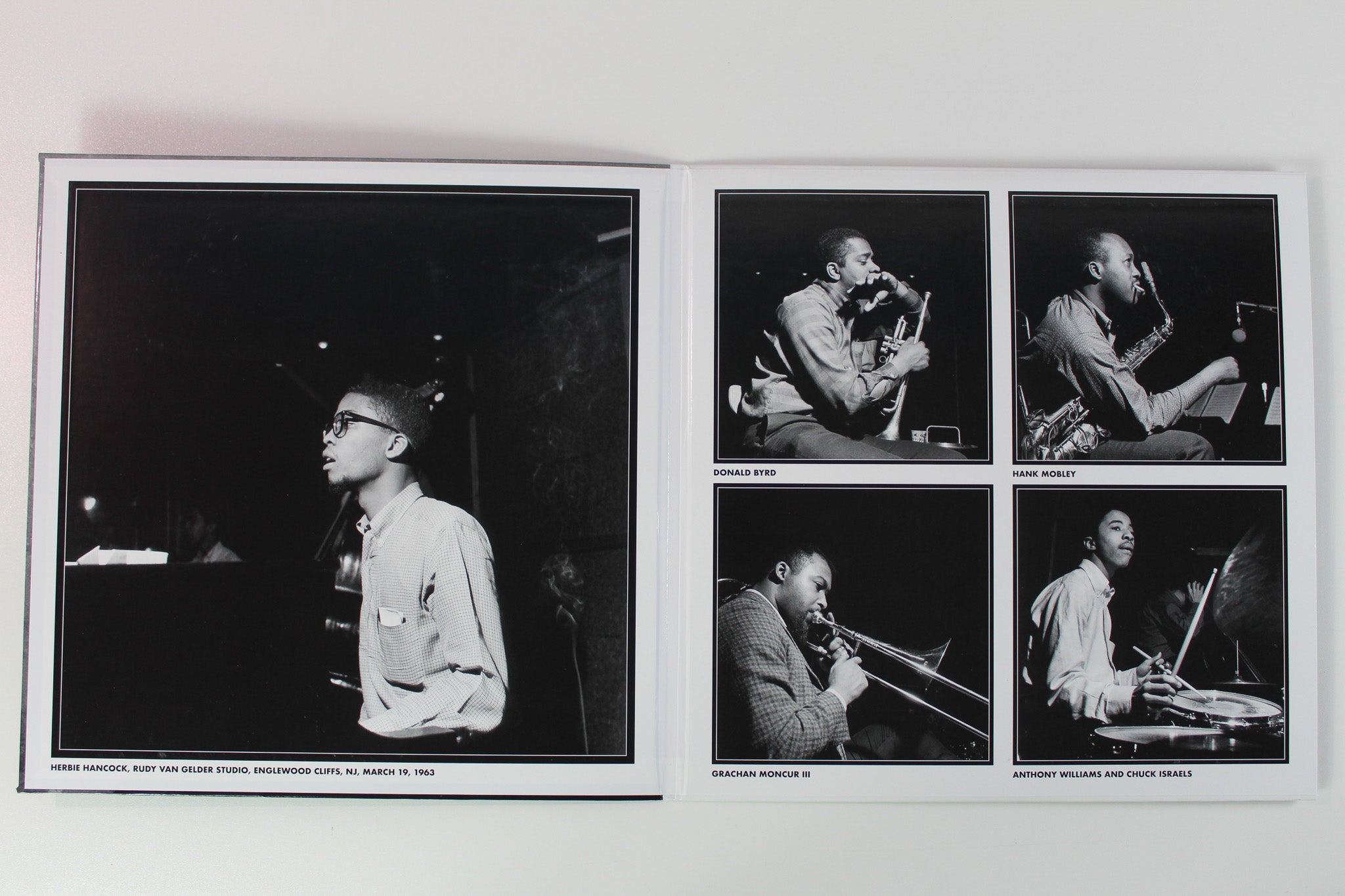 Herbie Hancock - My Point Of View Tone Poet Series Reissue