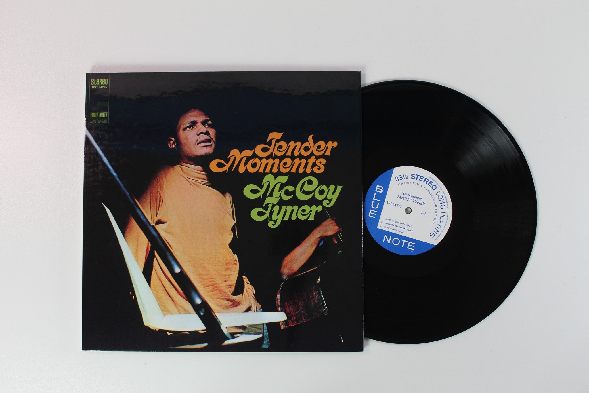 McCoy Tyner - Tender Moments Tone Poet Series Reissue