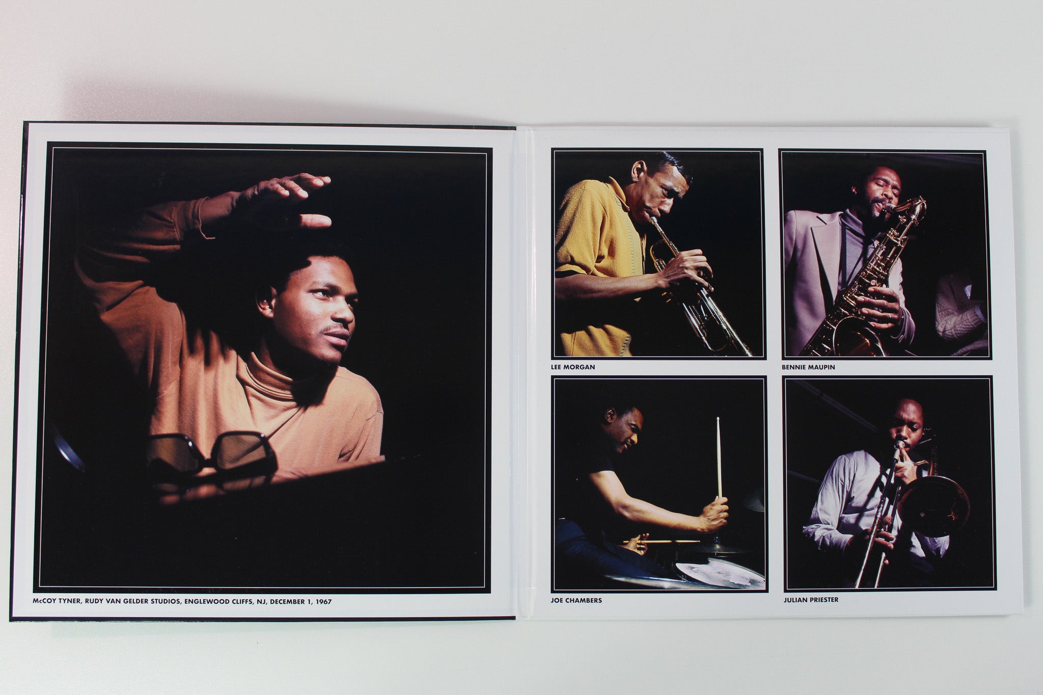 McCoy Tyner - Tender Moments Tone Poet Series Reissue