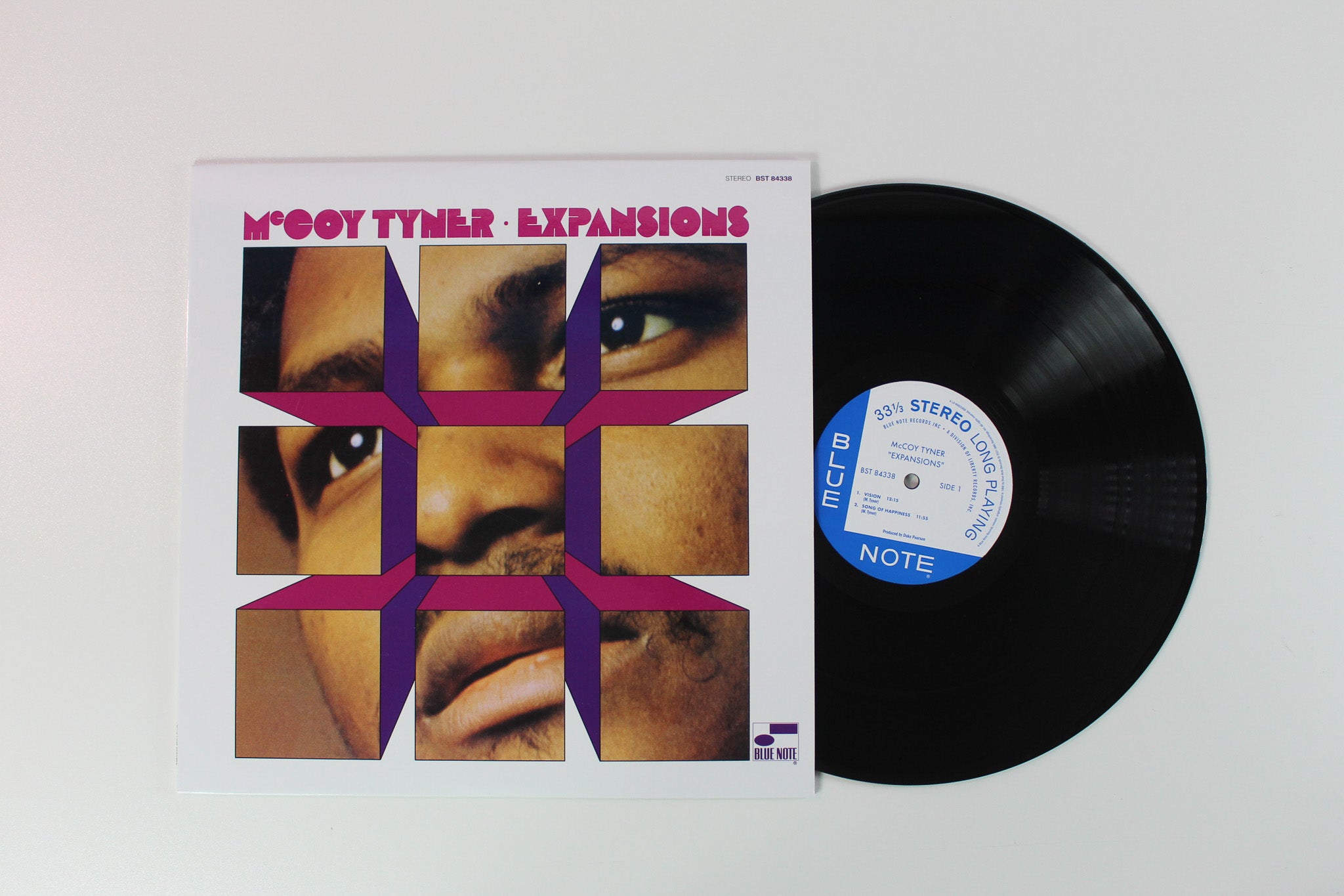 McCoy Tyner - Expansions Tone Poet Series Reissue