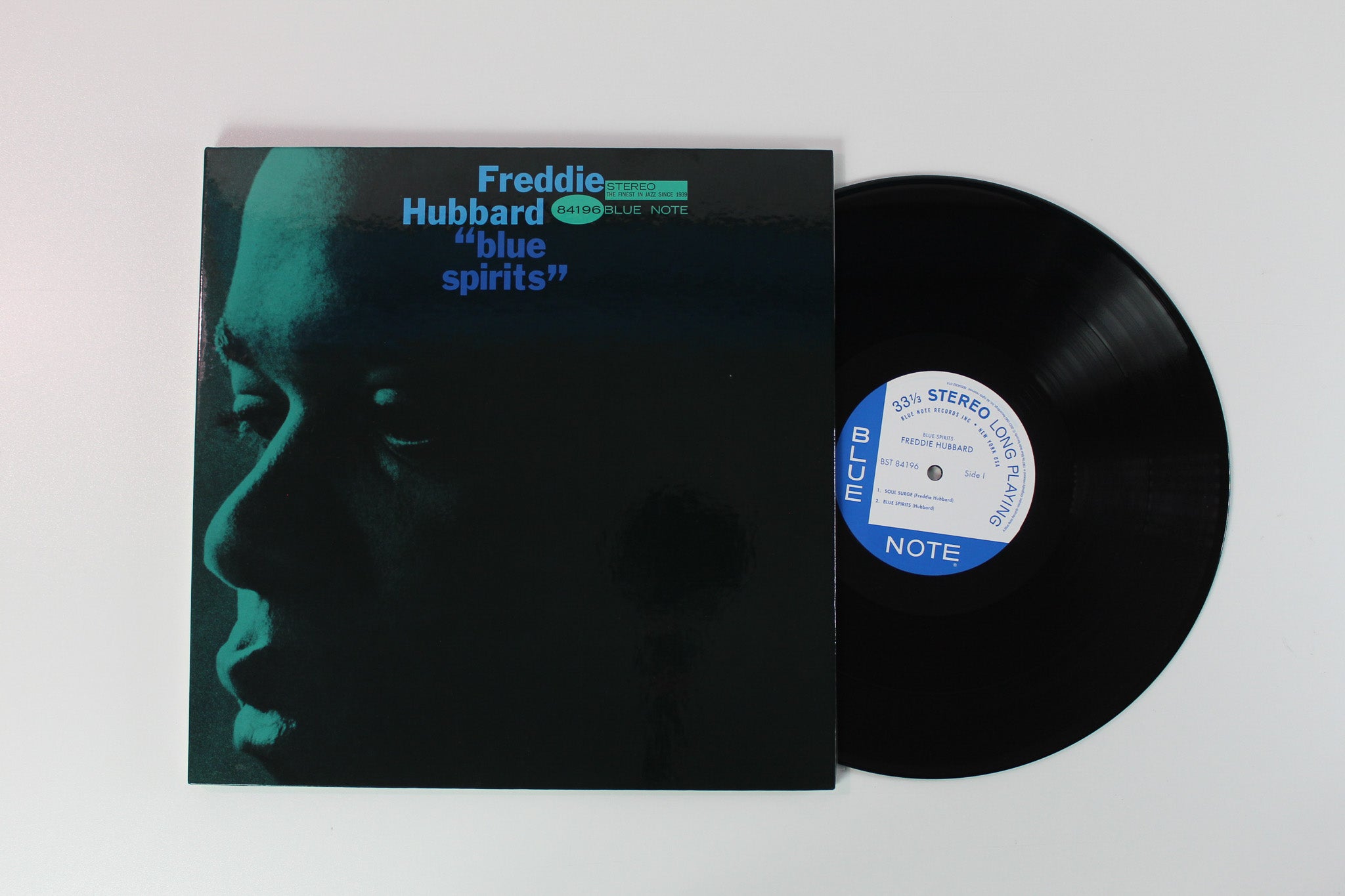 Freddie Hubbard - Blue Spirits Tone Poet Series Reissue