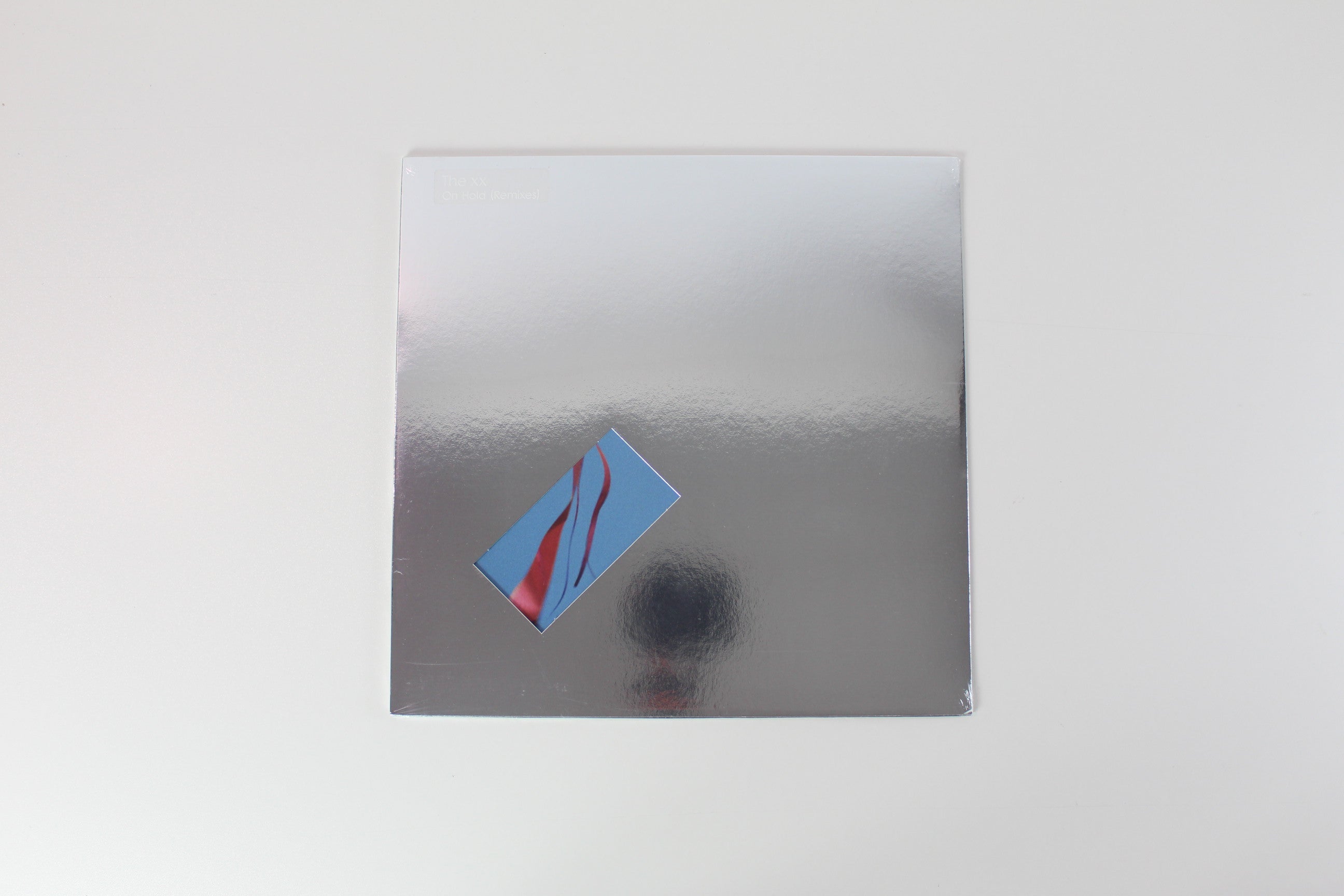 The XX - On Hold (Remixes) on Young Turks 45 RPM 12" Single Sealed