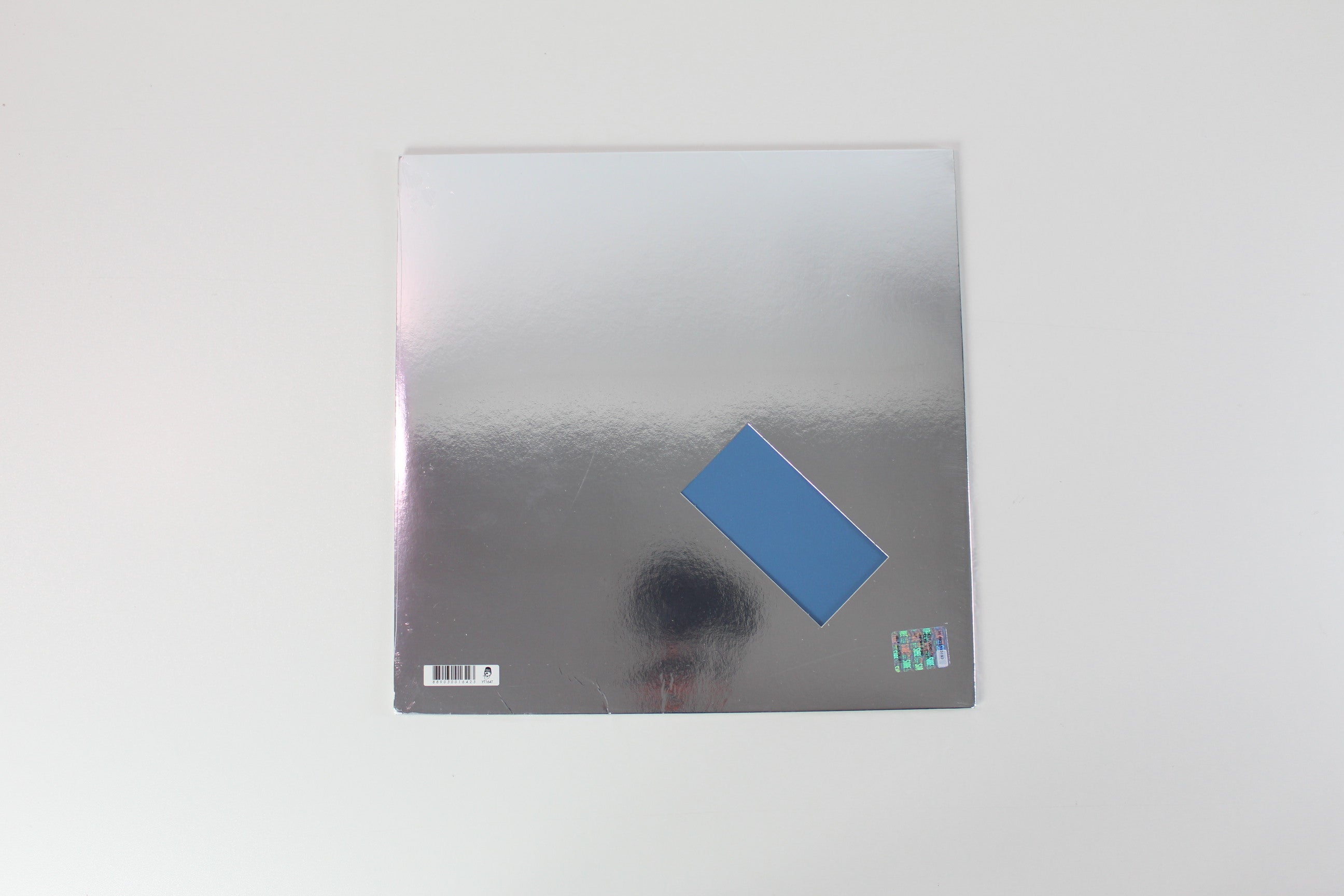 The XX - On Hold (Remixes) on Young Turks 45 RPM 12" Single Sealed