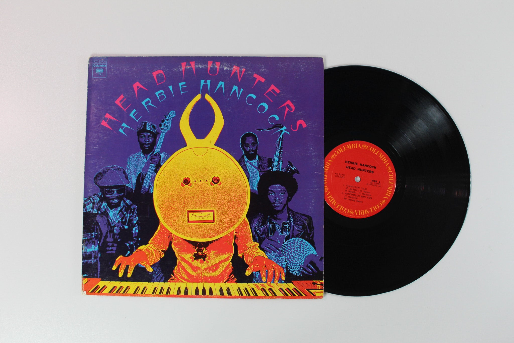 Herbie Hancock - Head Hunters