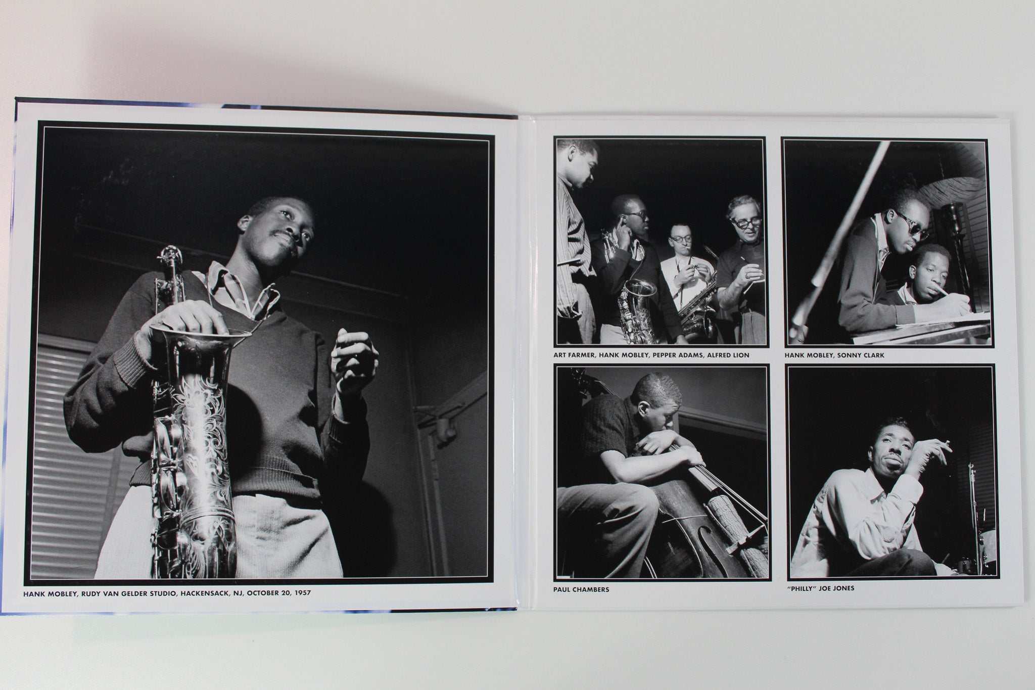 Hank Mobley - Poppin' Tone Poet Series Reissue