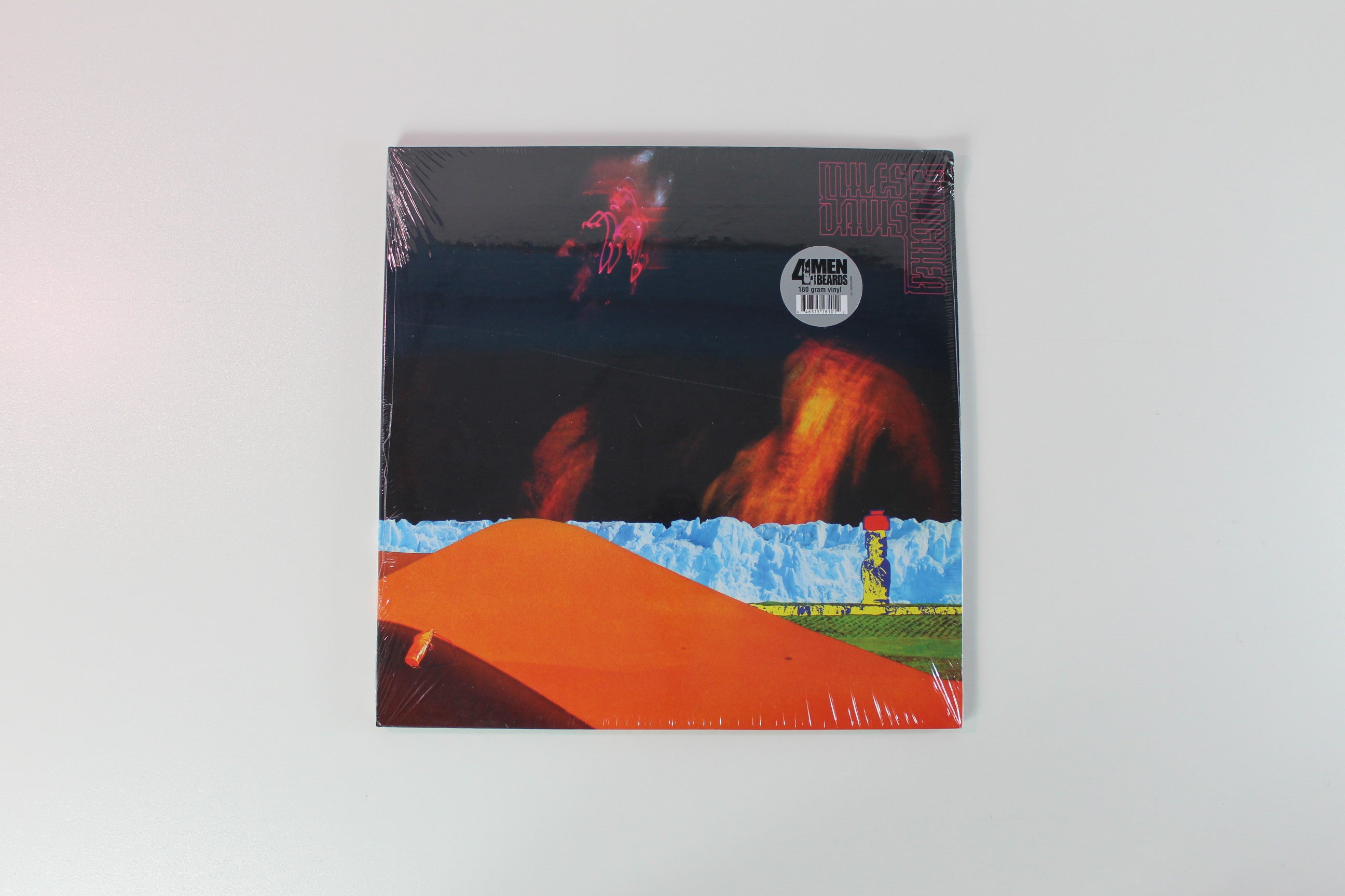 Miles Davis - Pangaea on 4 Men With Beards Reissue Sealed