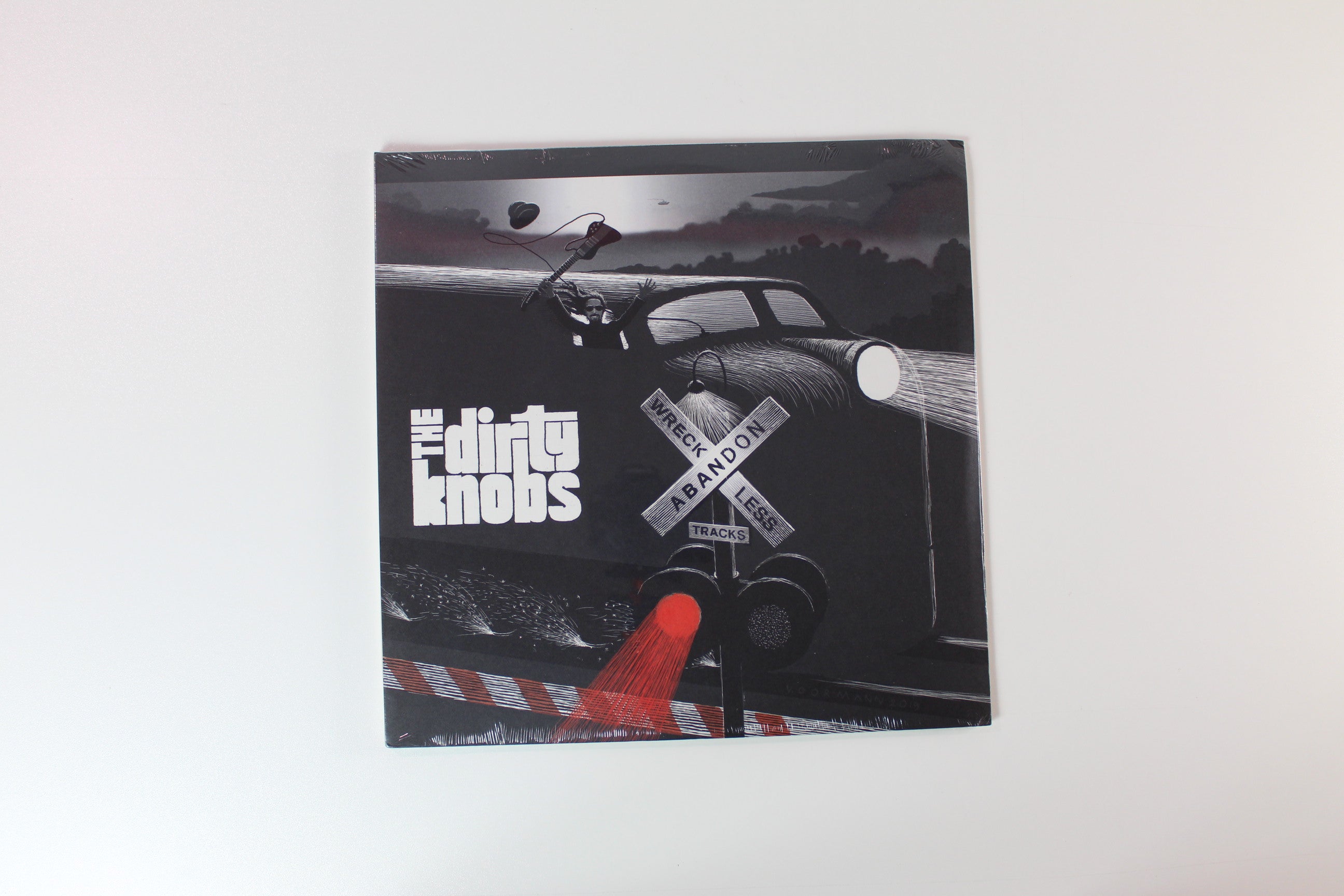 The Dirty Knobs - Wreckless Abandon on BMG Sealed
