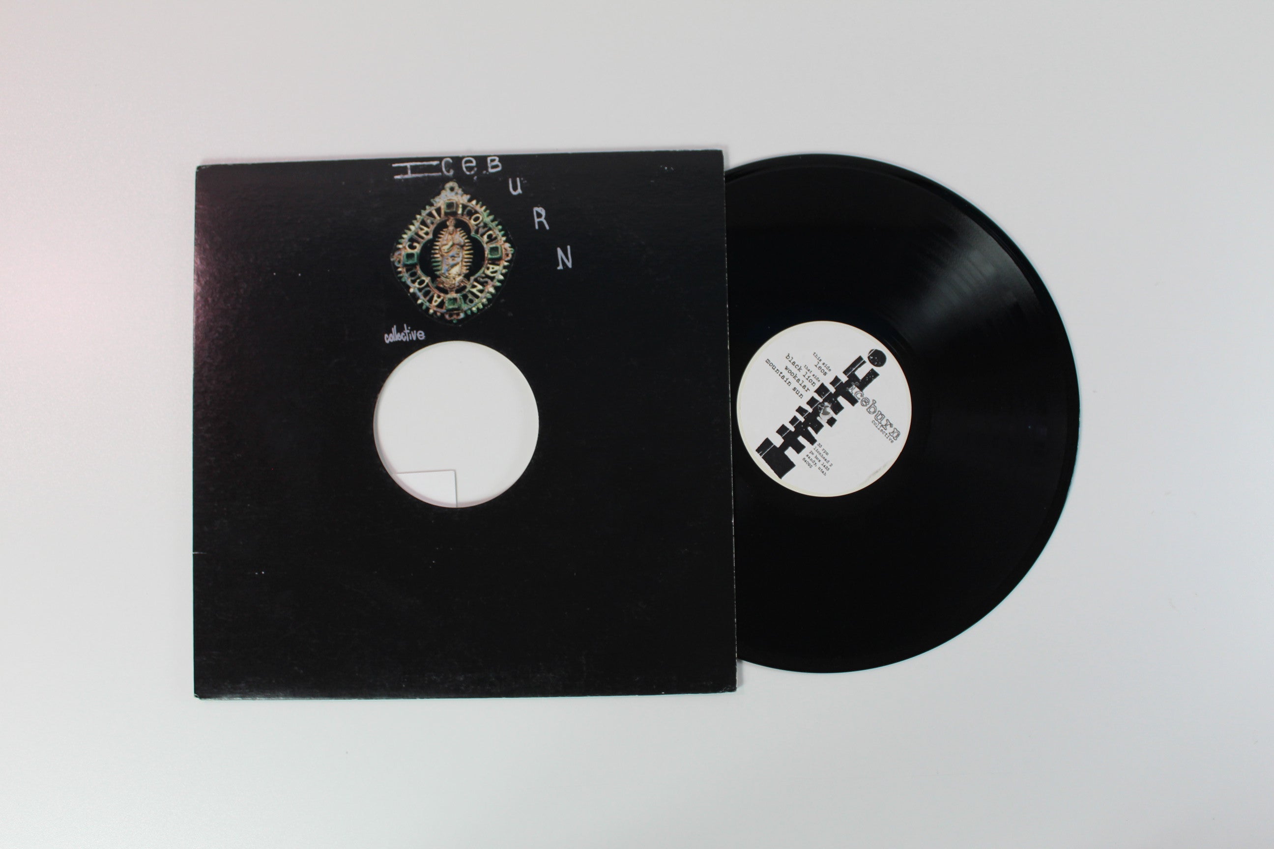 The Iceburn Collective - Leos on Lionhead Ltd Edition