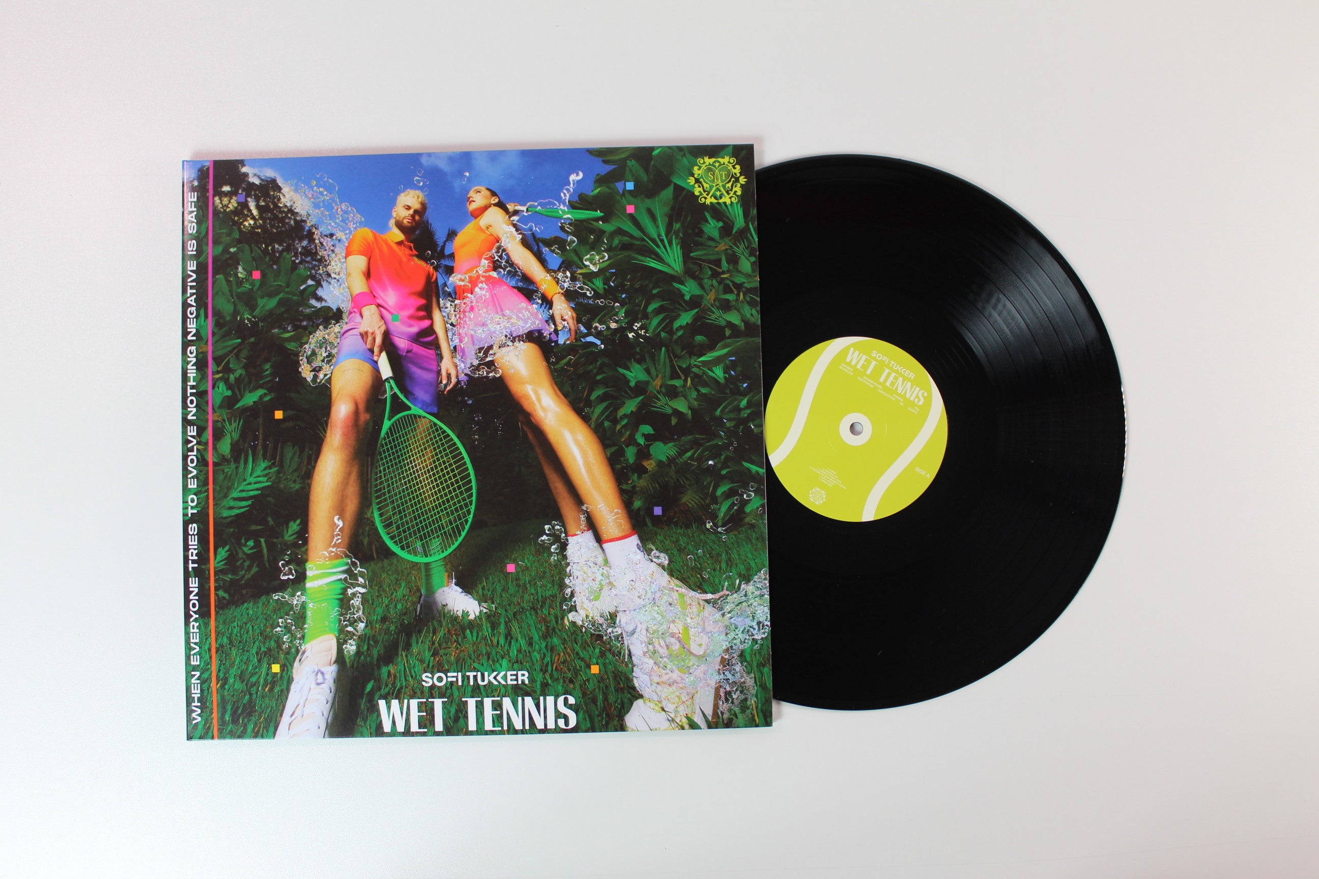 Sofi Tukker - Wet Tennis on Sofi Tukker LLC
