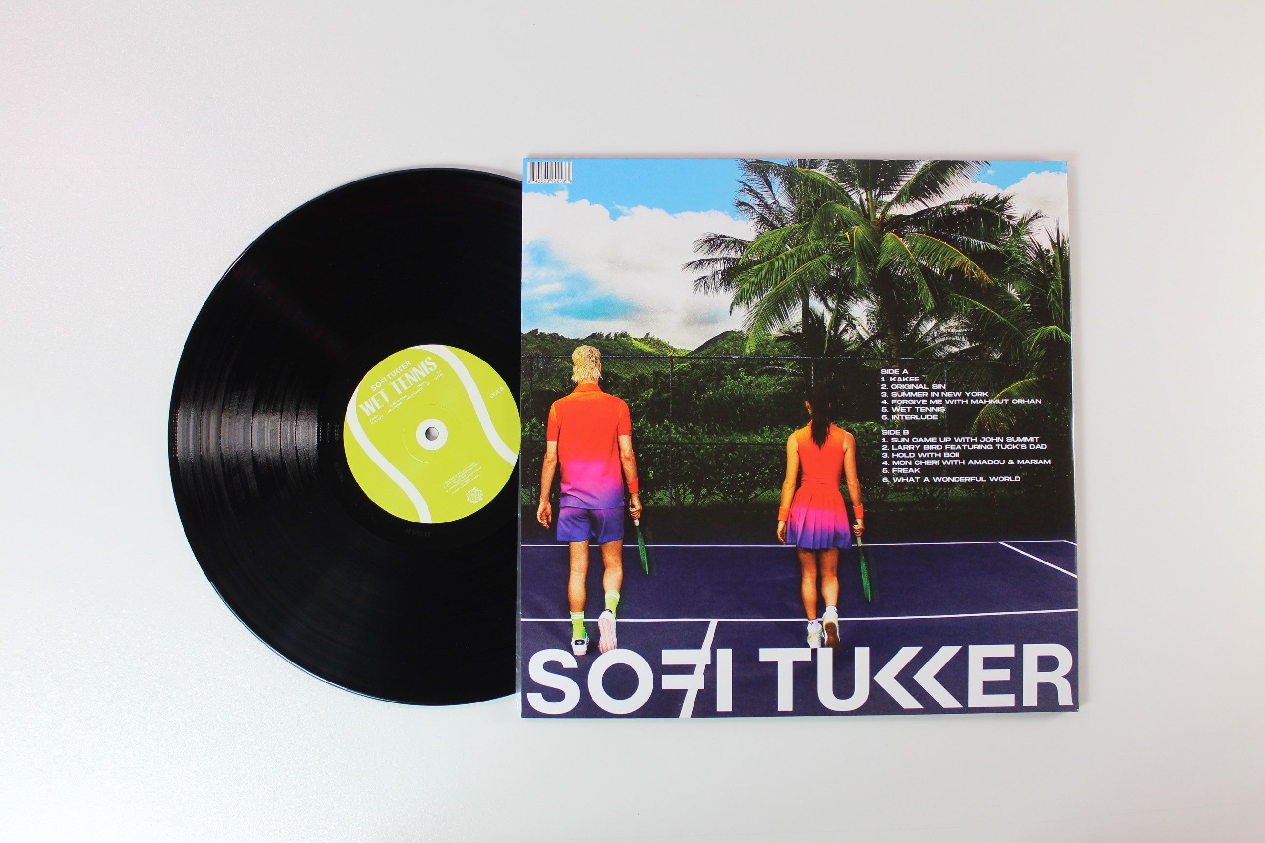 Sofi Tukker - Wet Tennis on Sofi Tukker LLC
