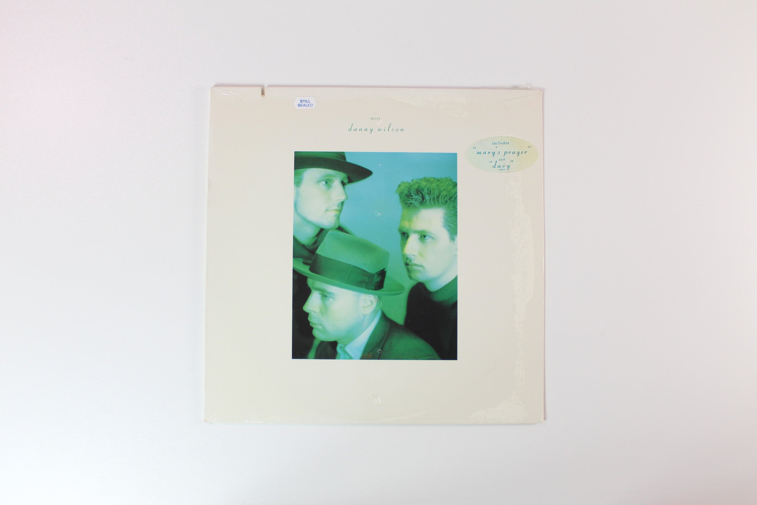 Danny Wilson - Meet Danny Wilson on Virgin Sealed