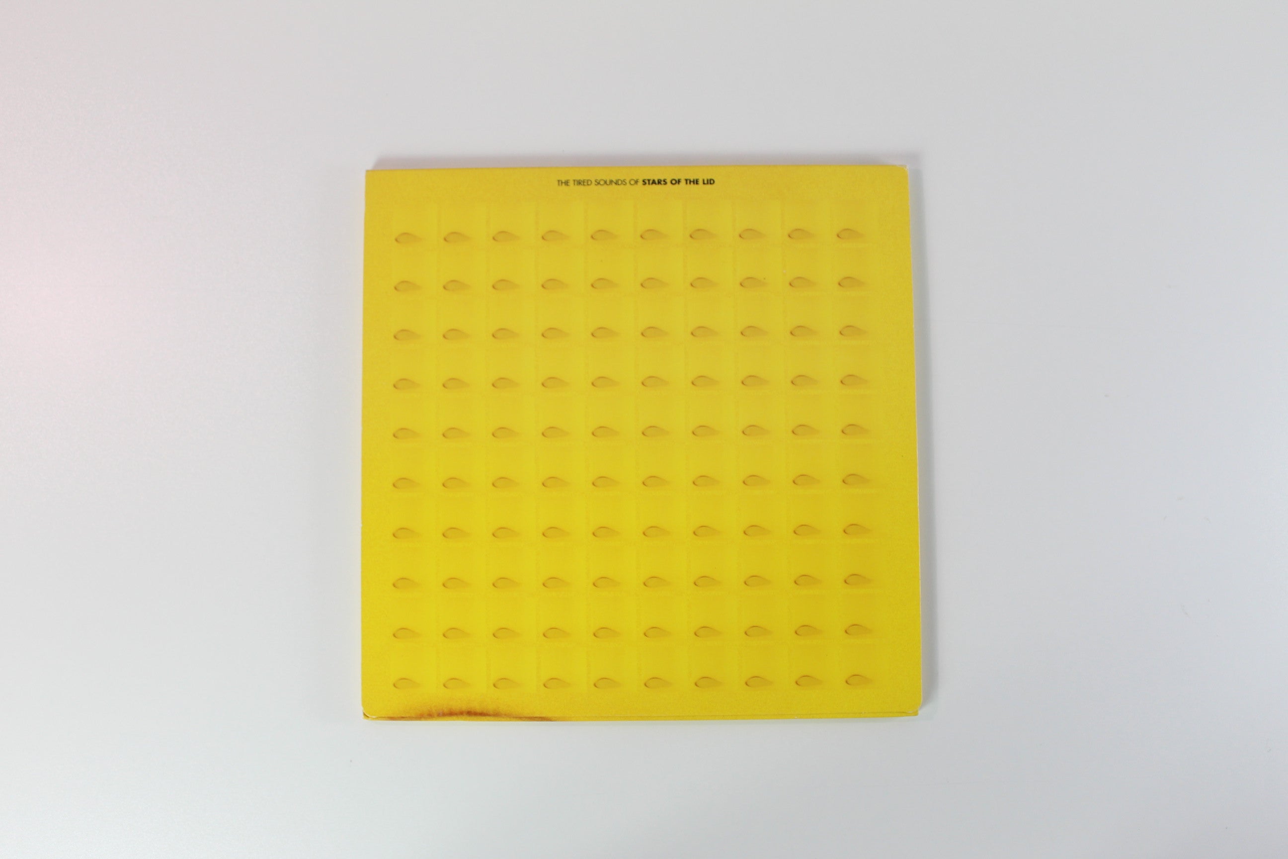 Stars Of The Lid - The Tired Sounds Of on Kranky