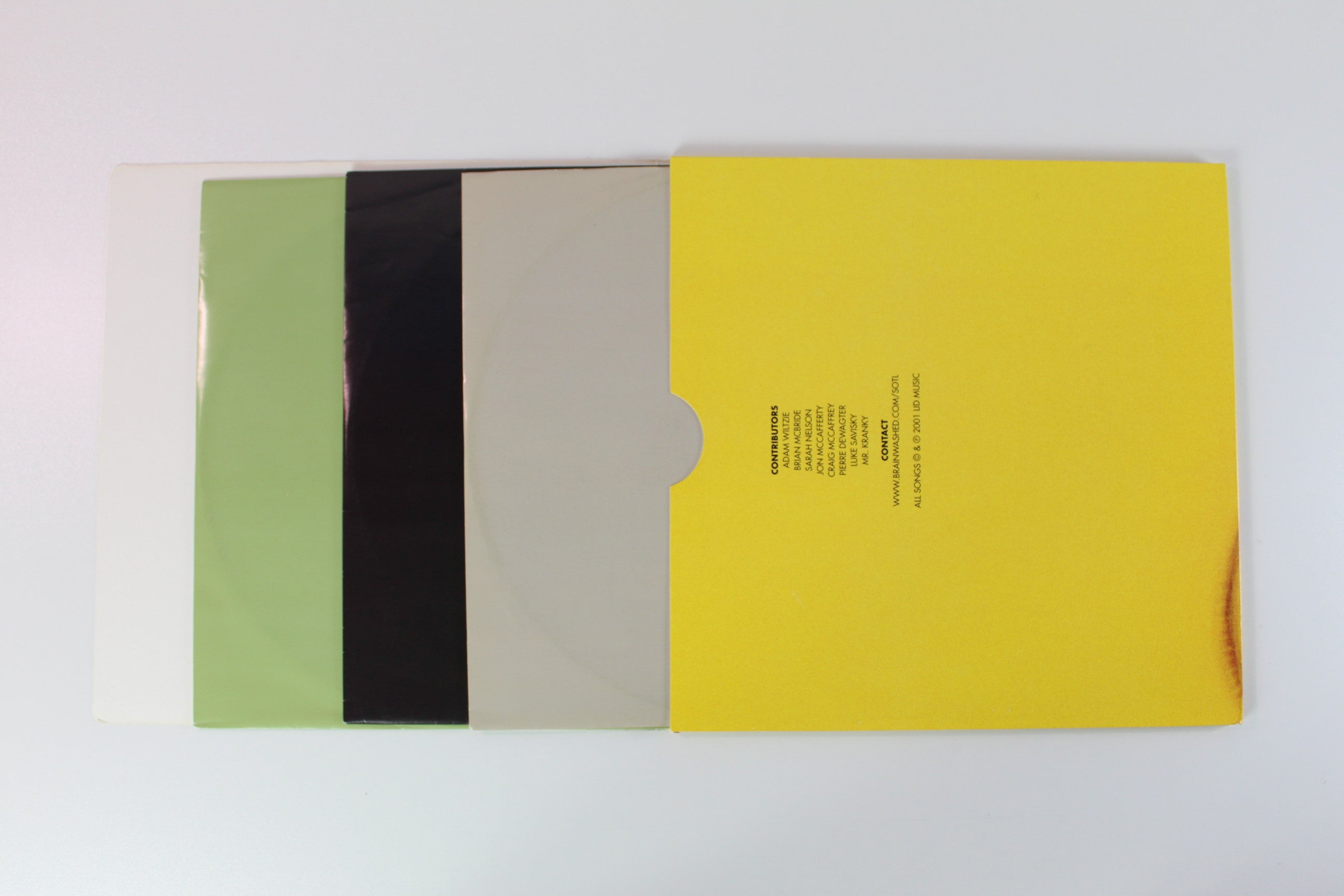 Stars Of The Lid - The Tired Sounds Of on Kranky