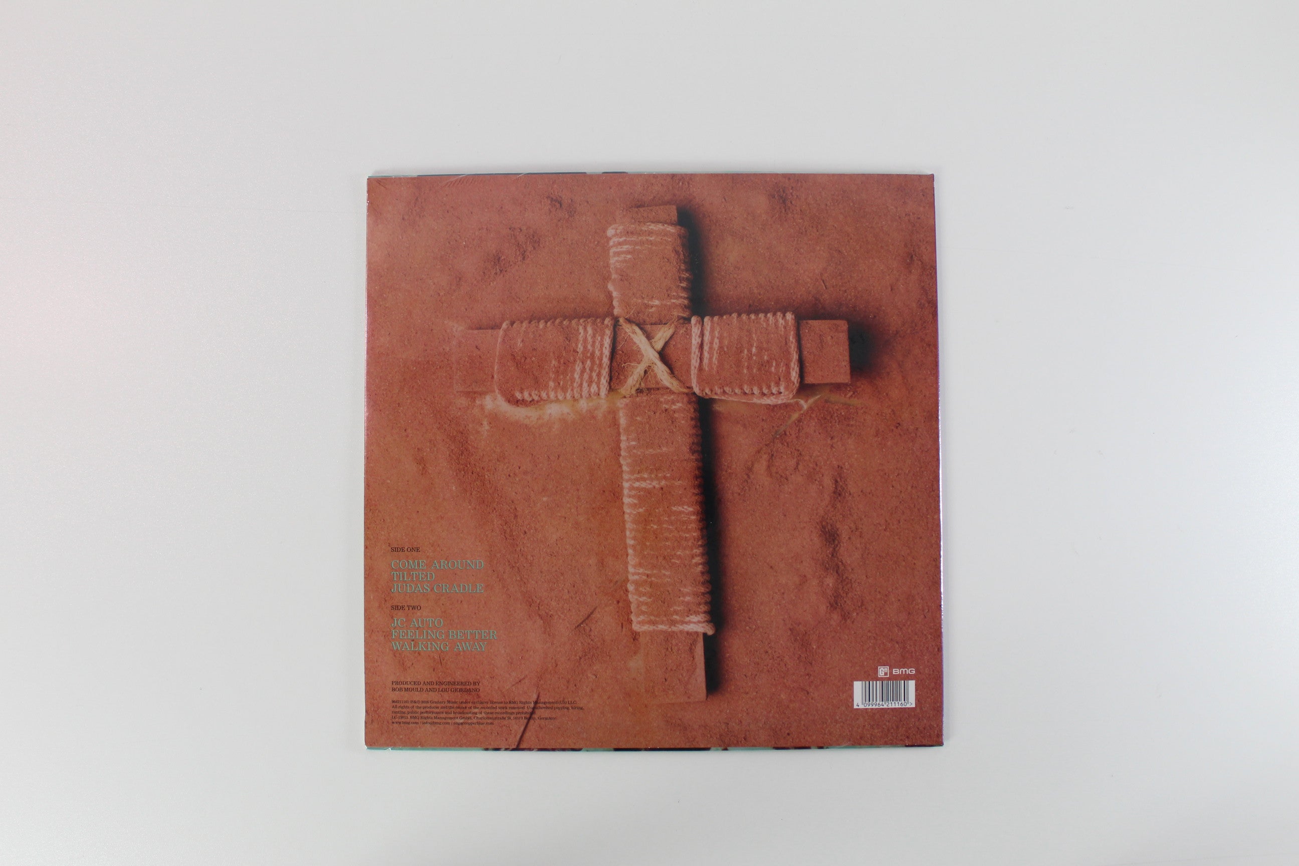 Sugar - Beaster on Granary Music Cherry Eco Vinyl Sealed