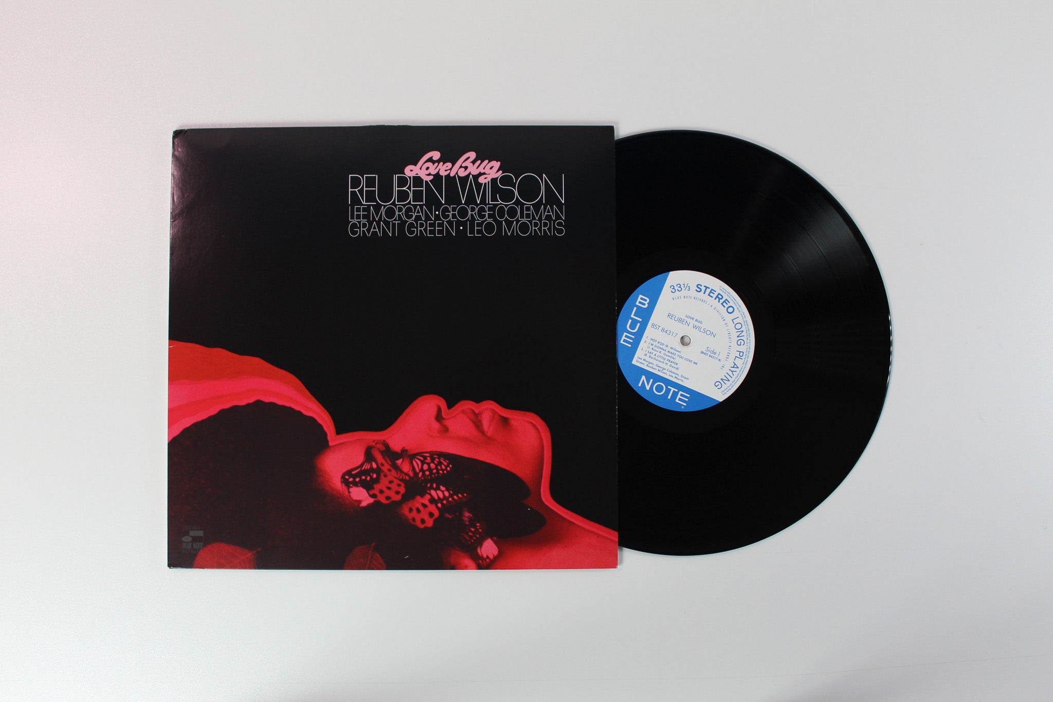 Reuben Wilson - Love Bug on Blue Note Classic Vinyl Series