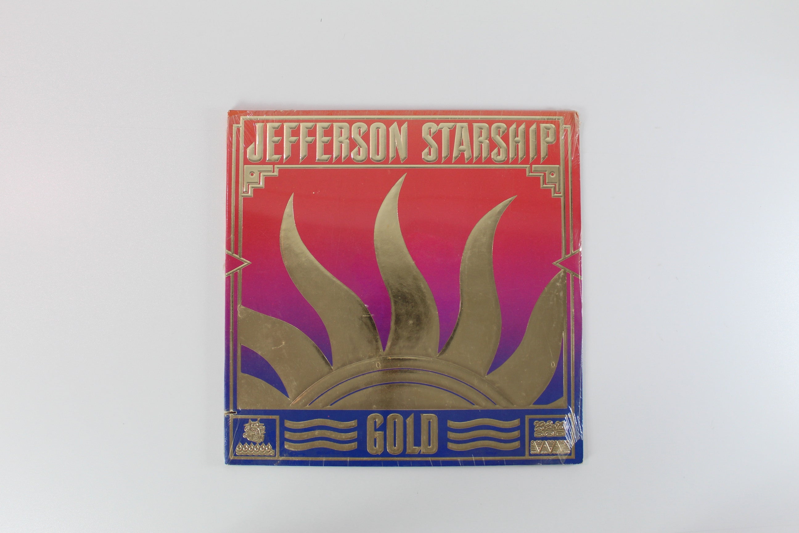 Jefferson Starship - Gold on Grunt Sealed
