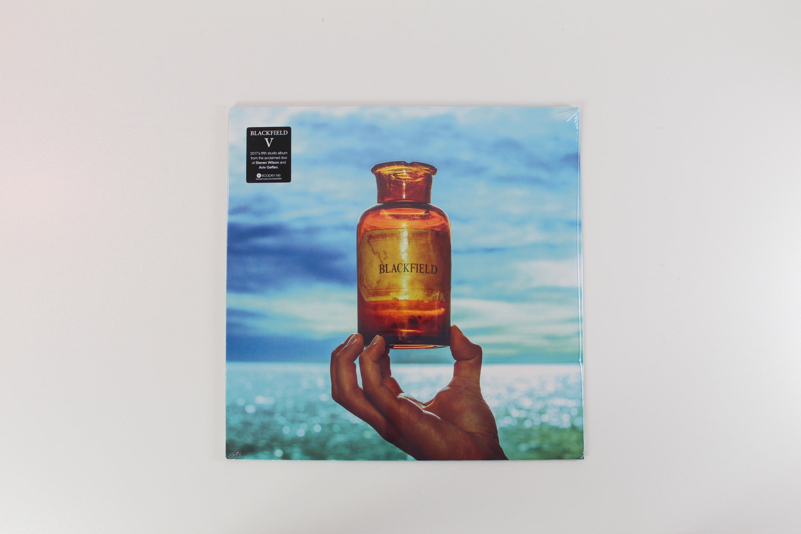 Blackfield - Blackfield V on KScope Sealed