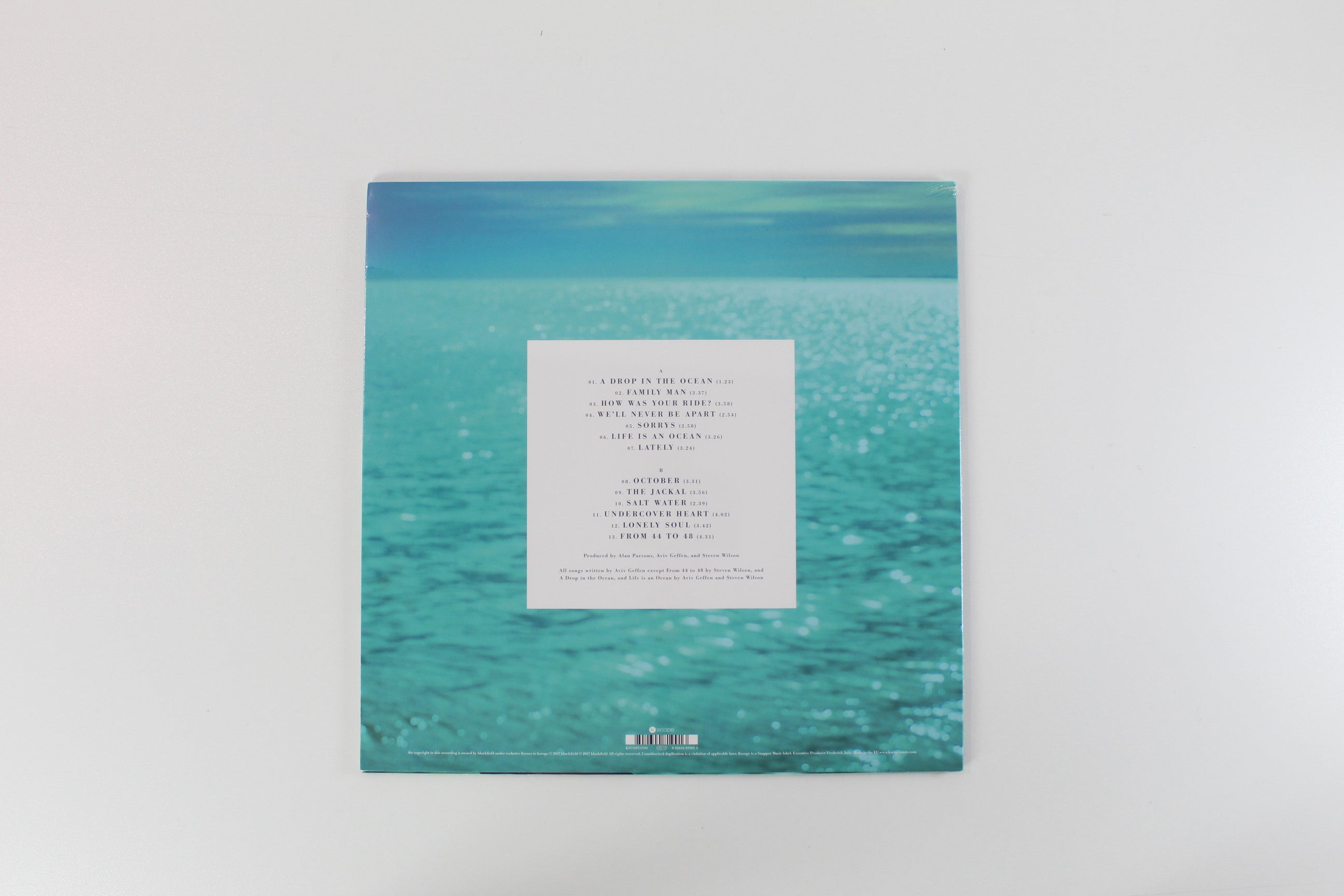 Blackfield - Blackfield V on KScope Sealed