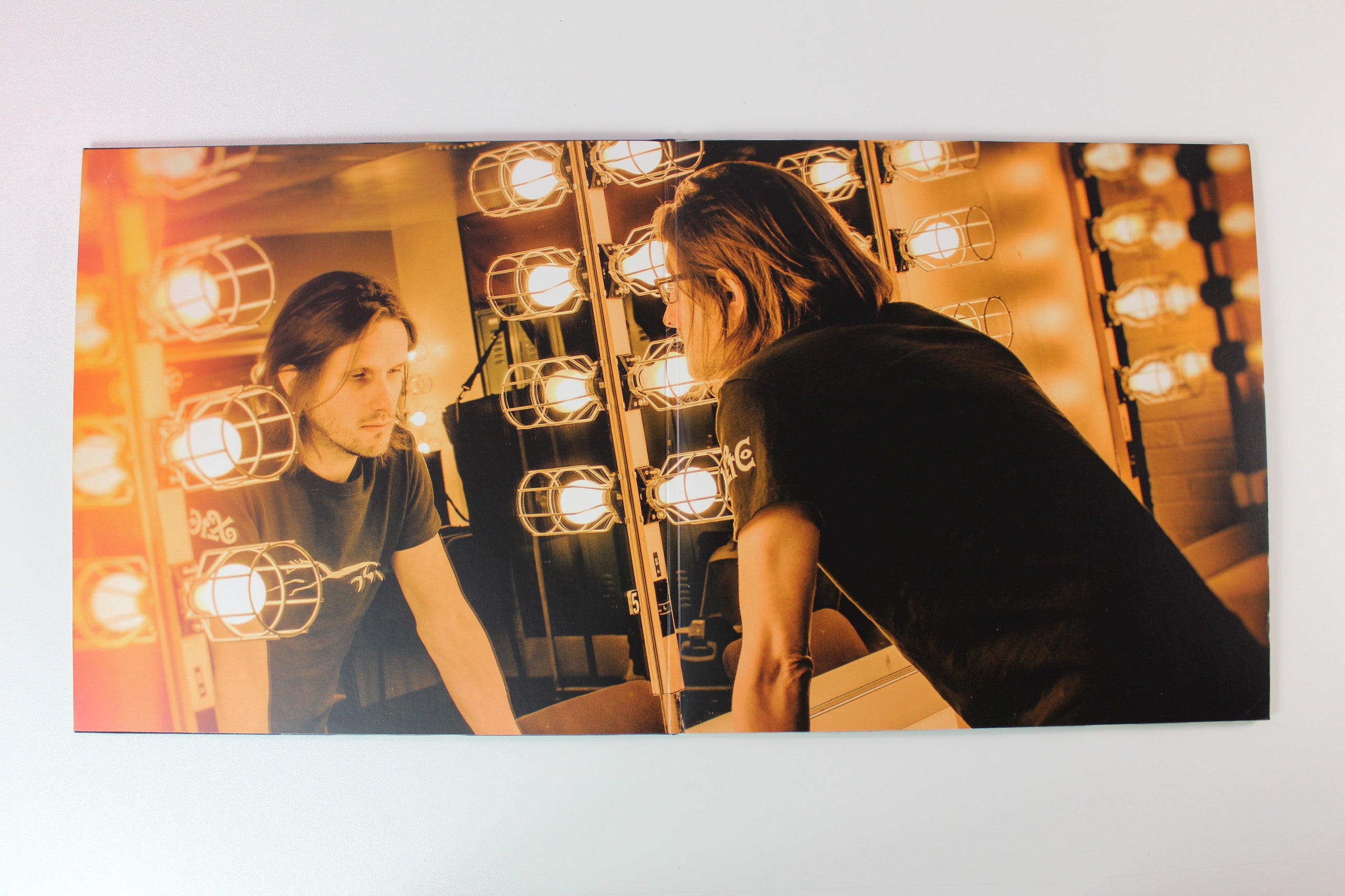Steven Wilson - Transience on Kscope