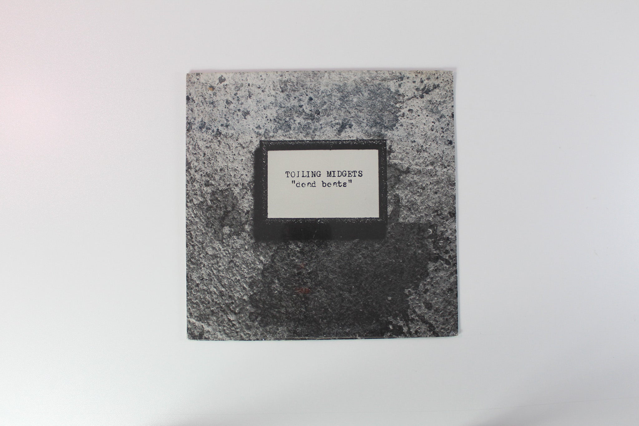 Toiling Midgets - Dead Beats on Thermidor - Sealed