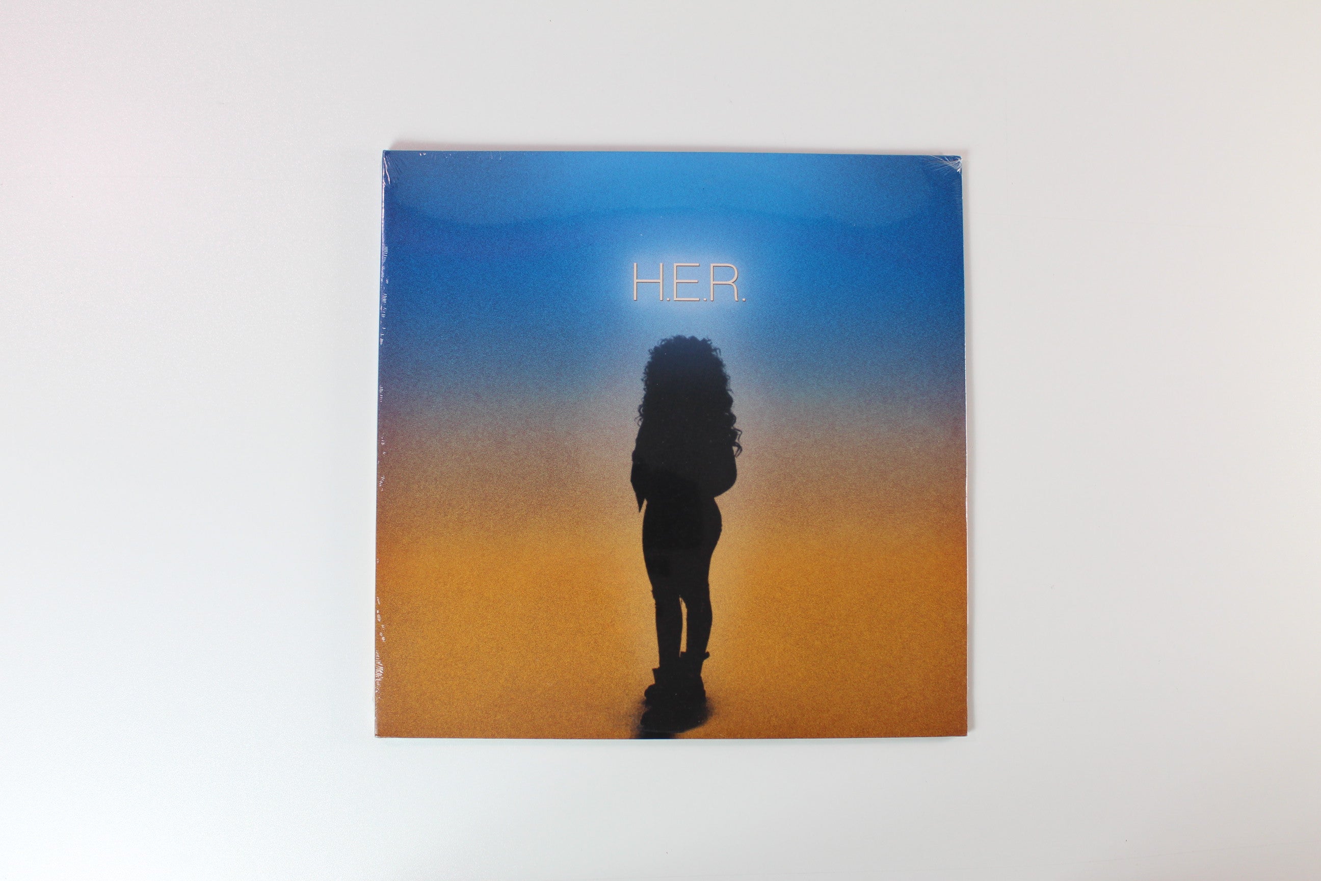 H.E.R. - H.E.R. on RCA - Sealed