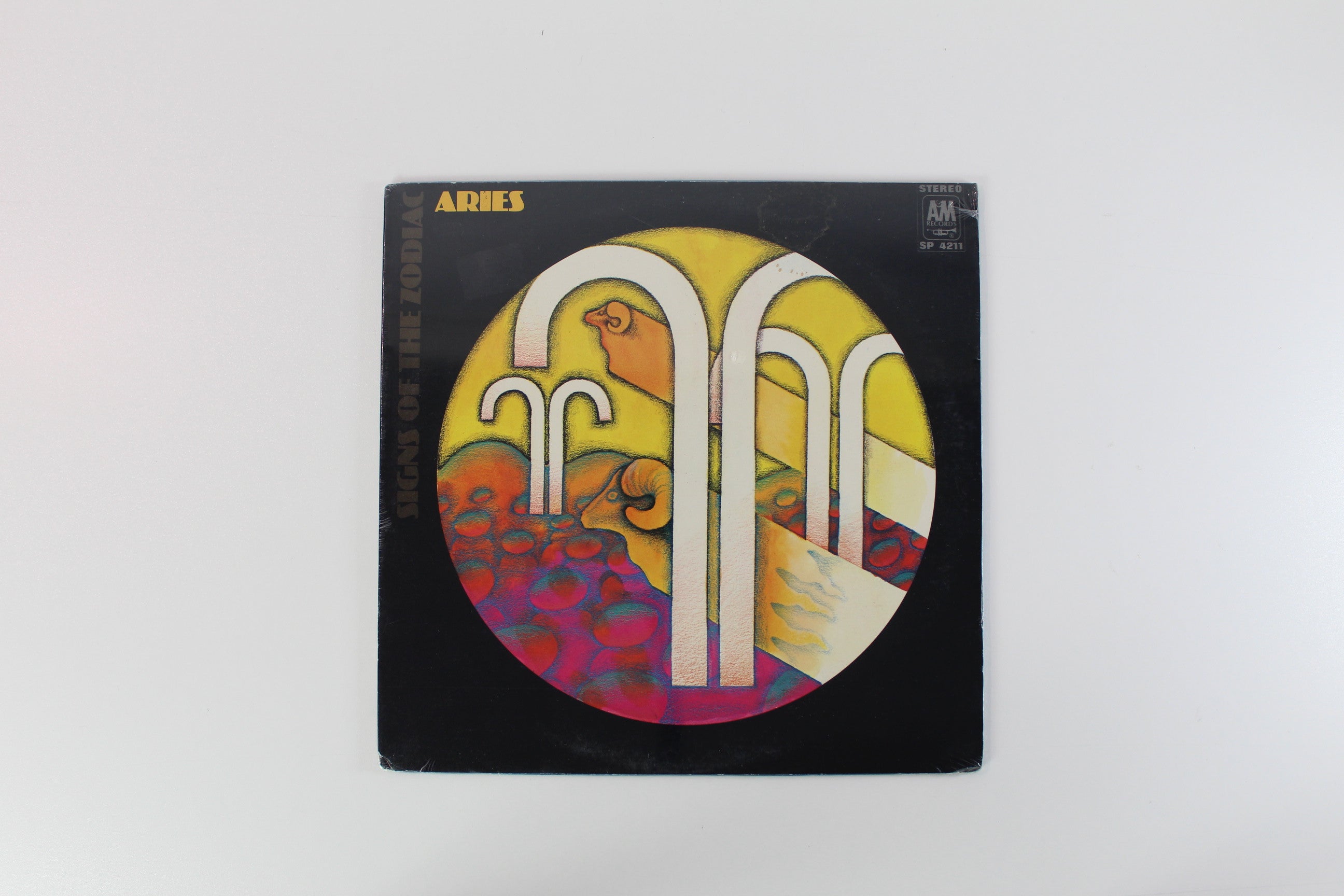 Mort Garson - Signs Of The Zodiac: Aries on A&M Sealed