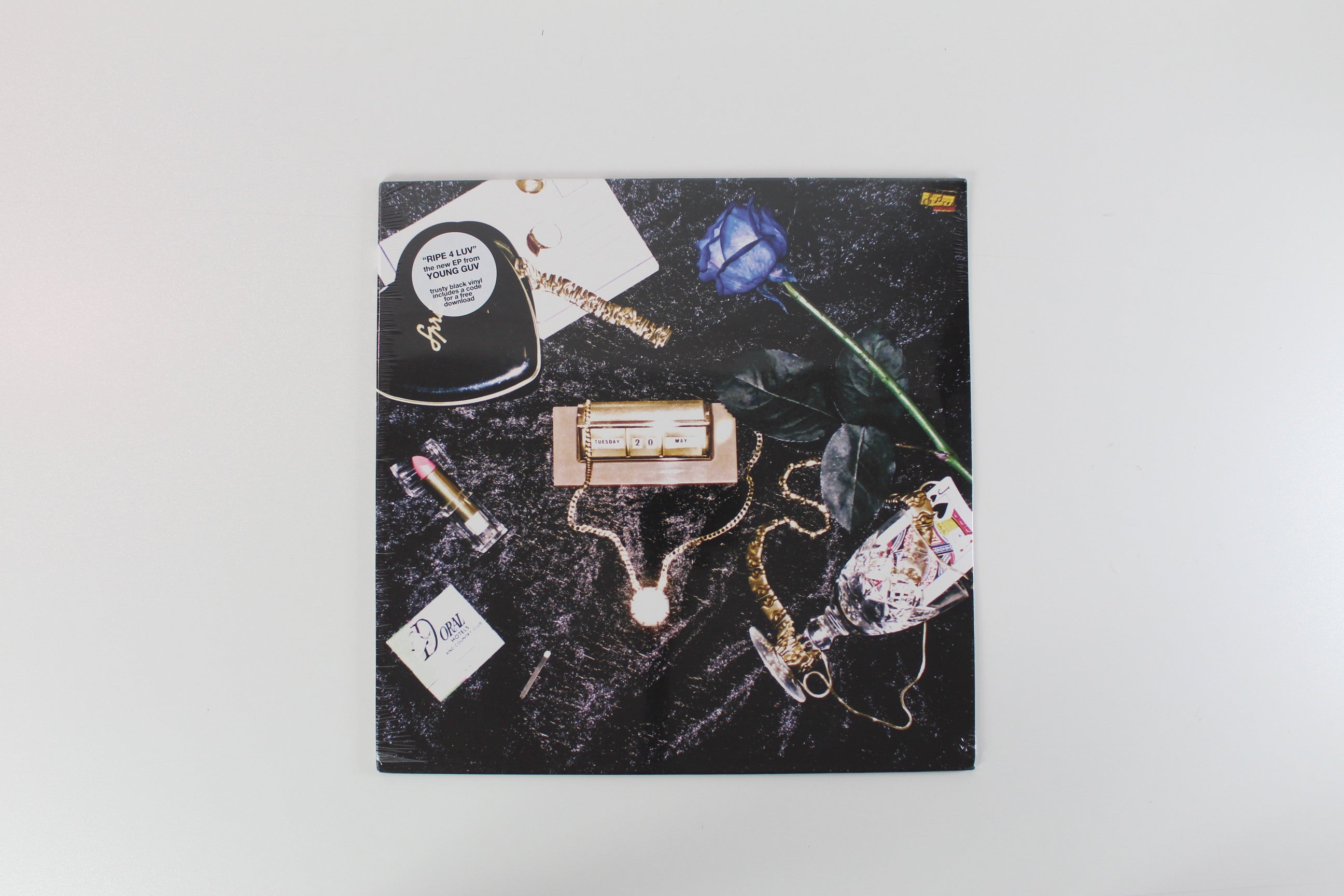 Young Governor - Ripe 4 Luv on Slumberland Sealed