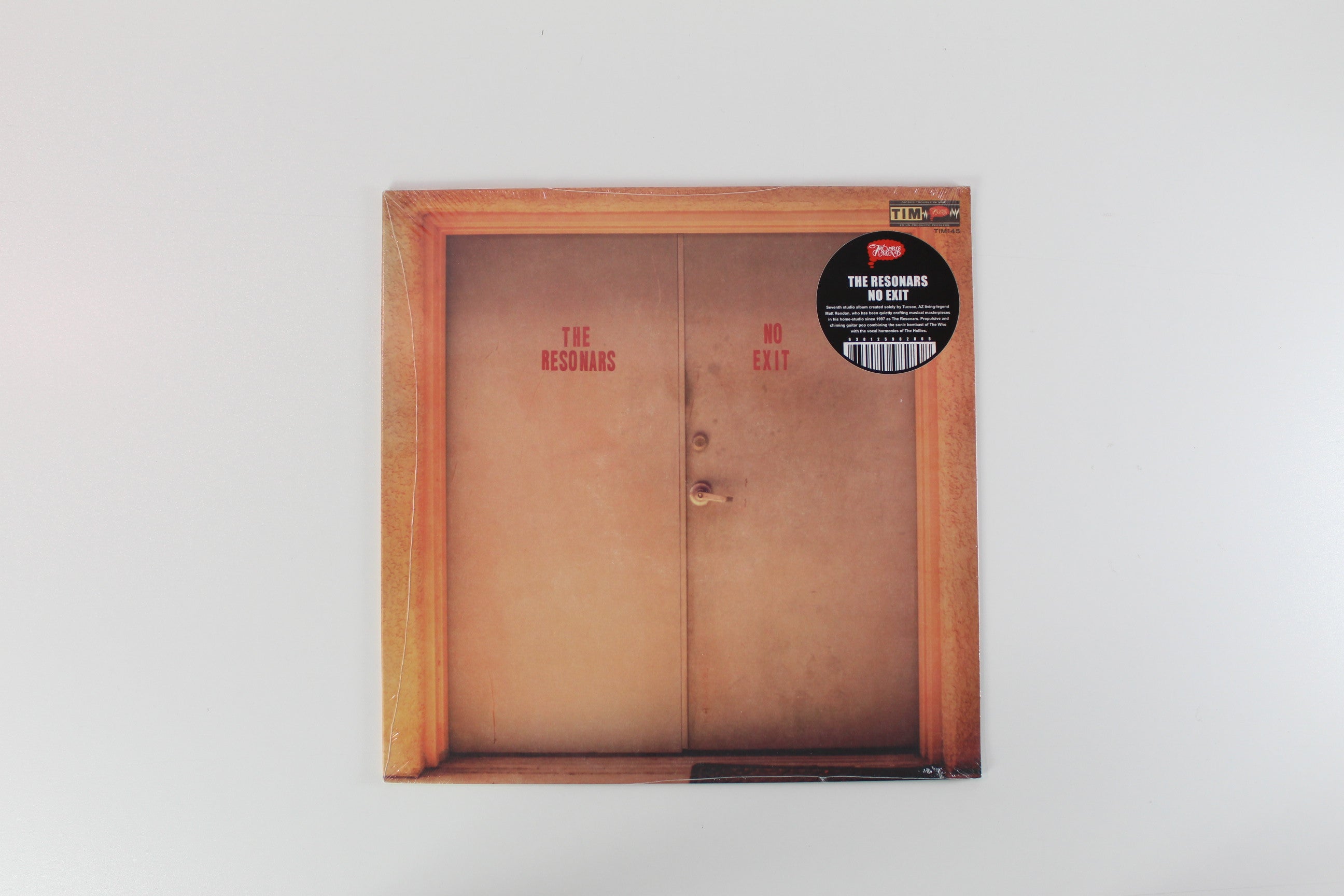 The Resonars - No Exit on Trouble in Mind Sealed