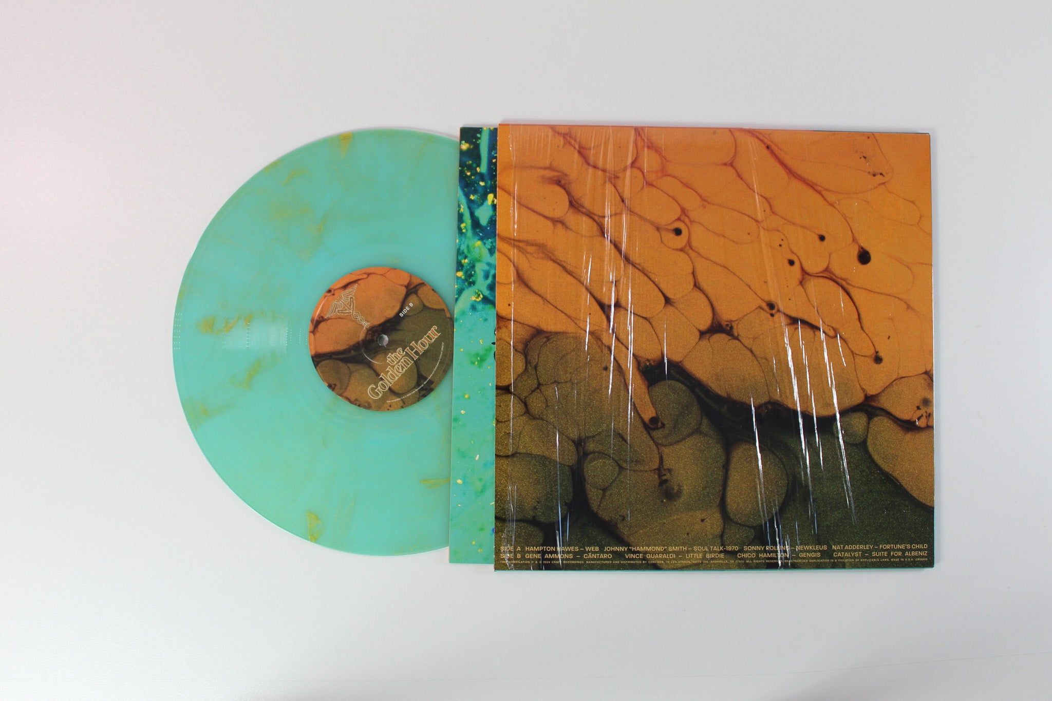 Various - Jazz Dispensary: The Golden Hour on Jazz Dispensary / Craft