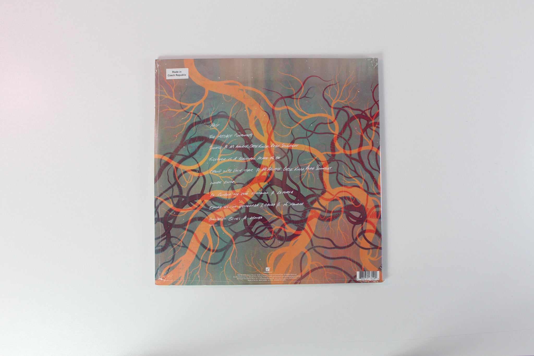 Nubya Garcia - Source on Concord Jazz - Sealed