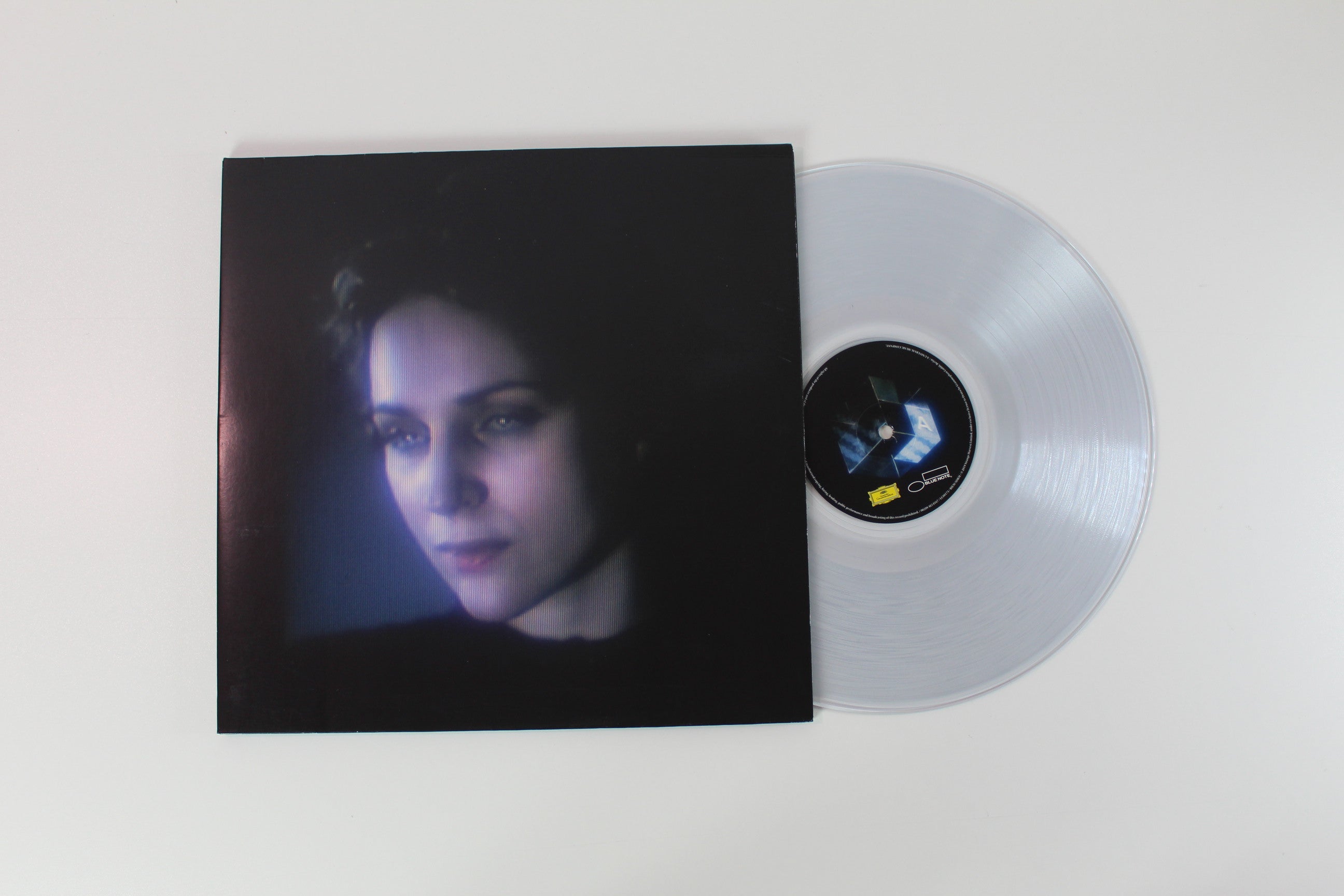 Agnes Obel - Myopia on Blue Note - Limited Edition - Clear [Crystal Clear] Colored Vinyl