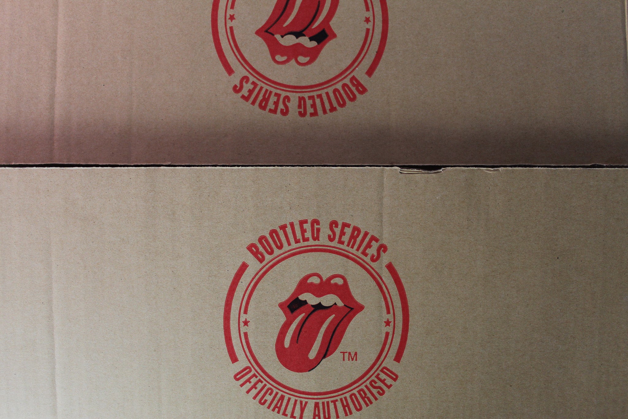 The Rolling Stones - The Brussels Affair on Rolling Stones Archive Ltd Collector's Edition Box Set