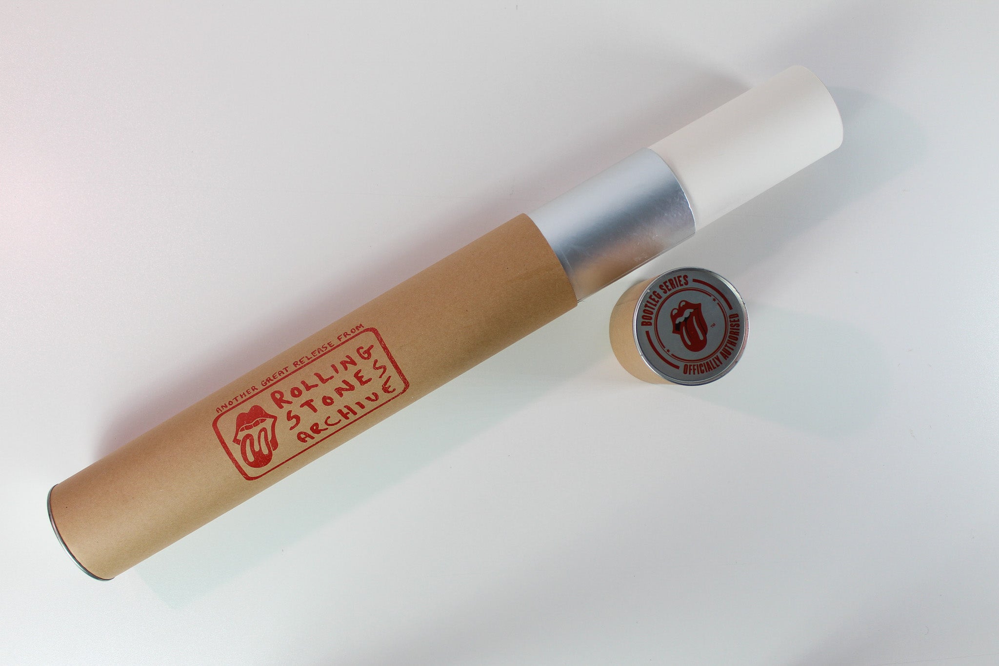 The Rolling Stones - The Brussels Affair on Rolling Stones Archive Ltd Collector's Edition Box Set