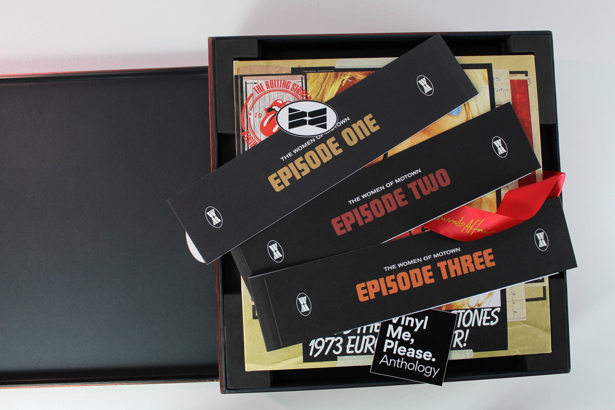 The Rolling Stones - The Brussels Affair on Rolling Stones Archive Ltd Collector's Edition Box Set