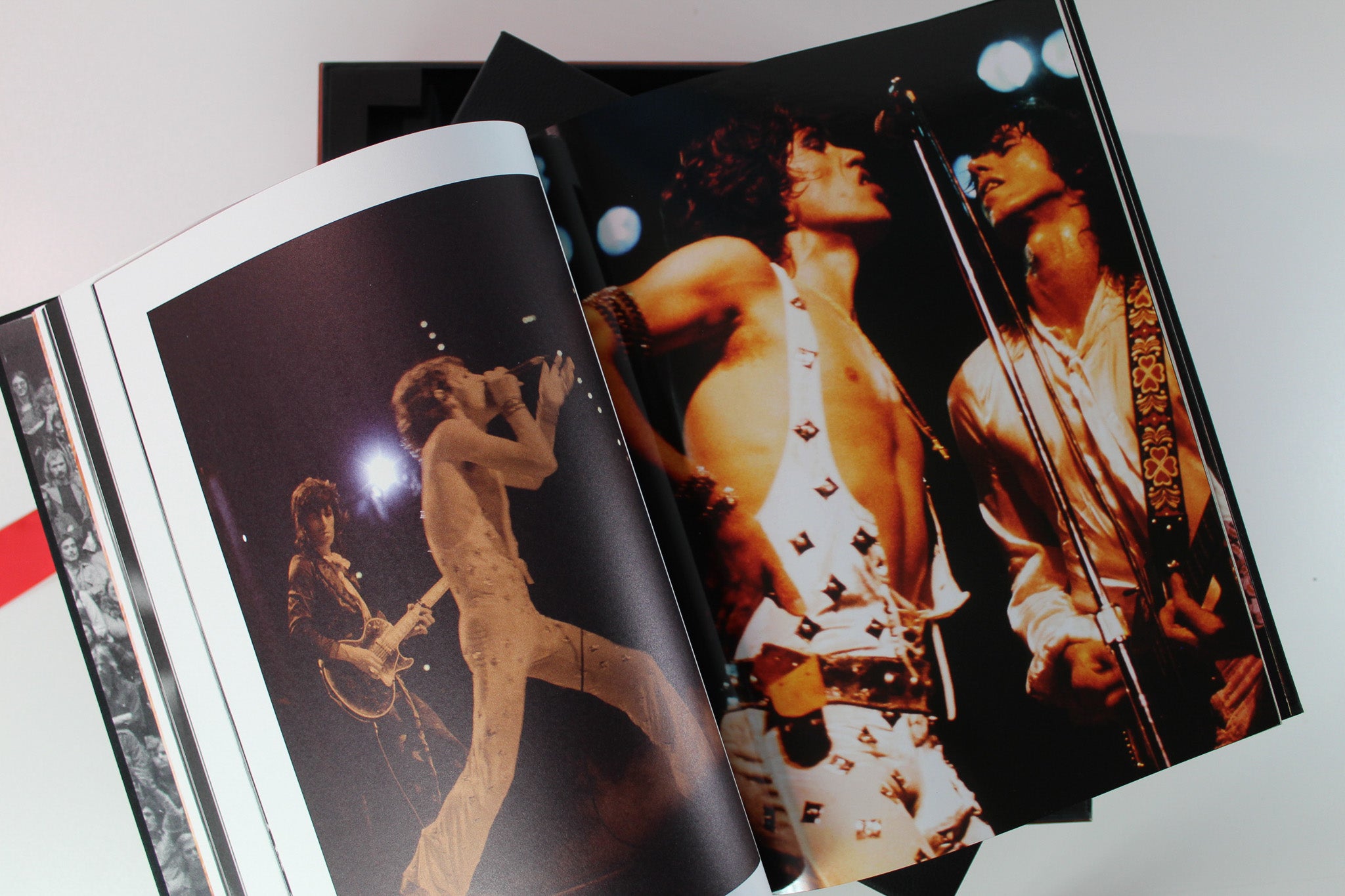 The Rolling Stones - The Brussels Affair on Rolling Stones Archive Ltd Collector's Edition Box Set