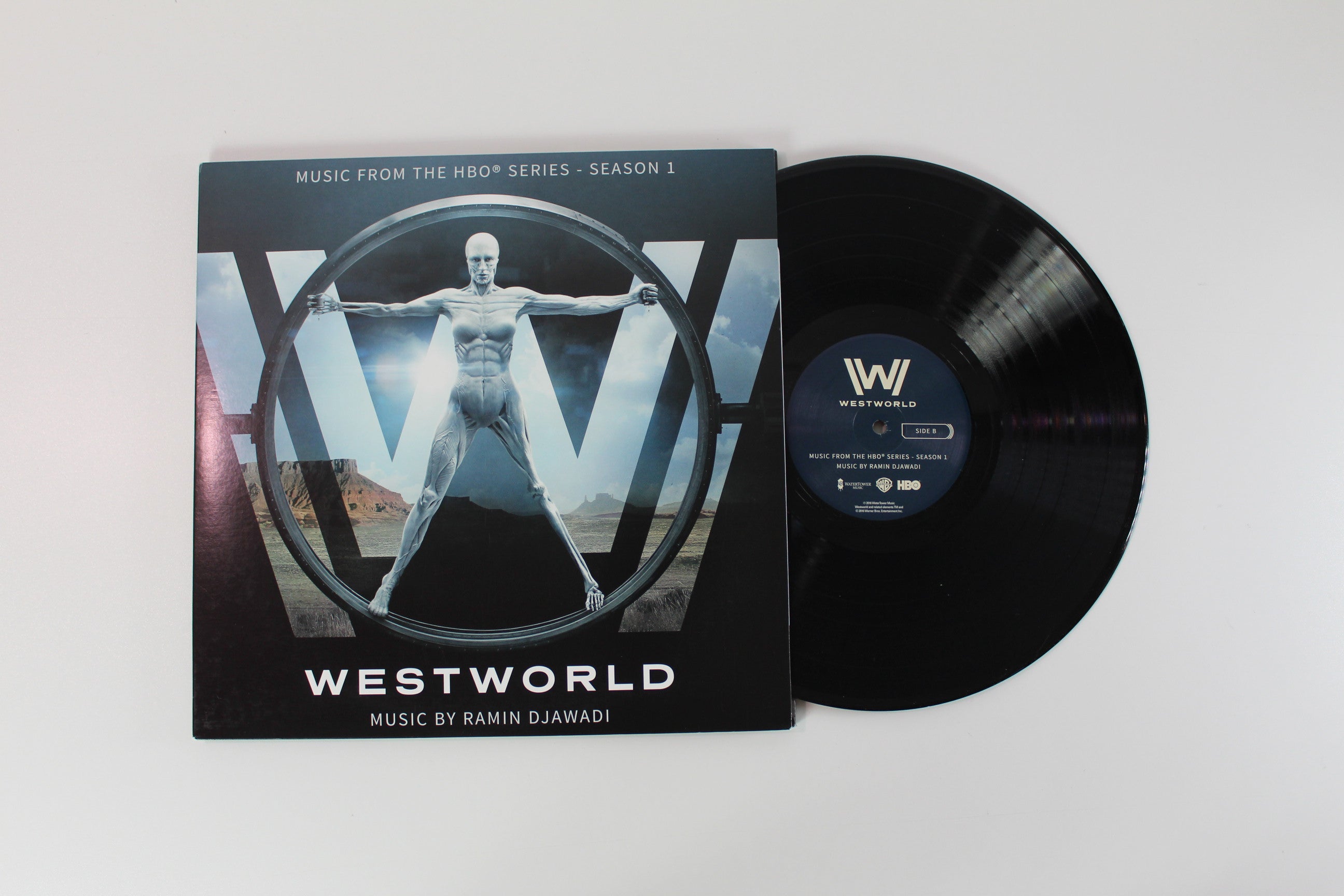 Ramin Djawadi - Westworld (Music From The HBO® Series - Season 1) on WaterTower Music