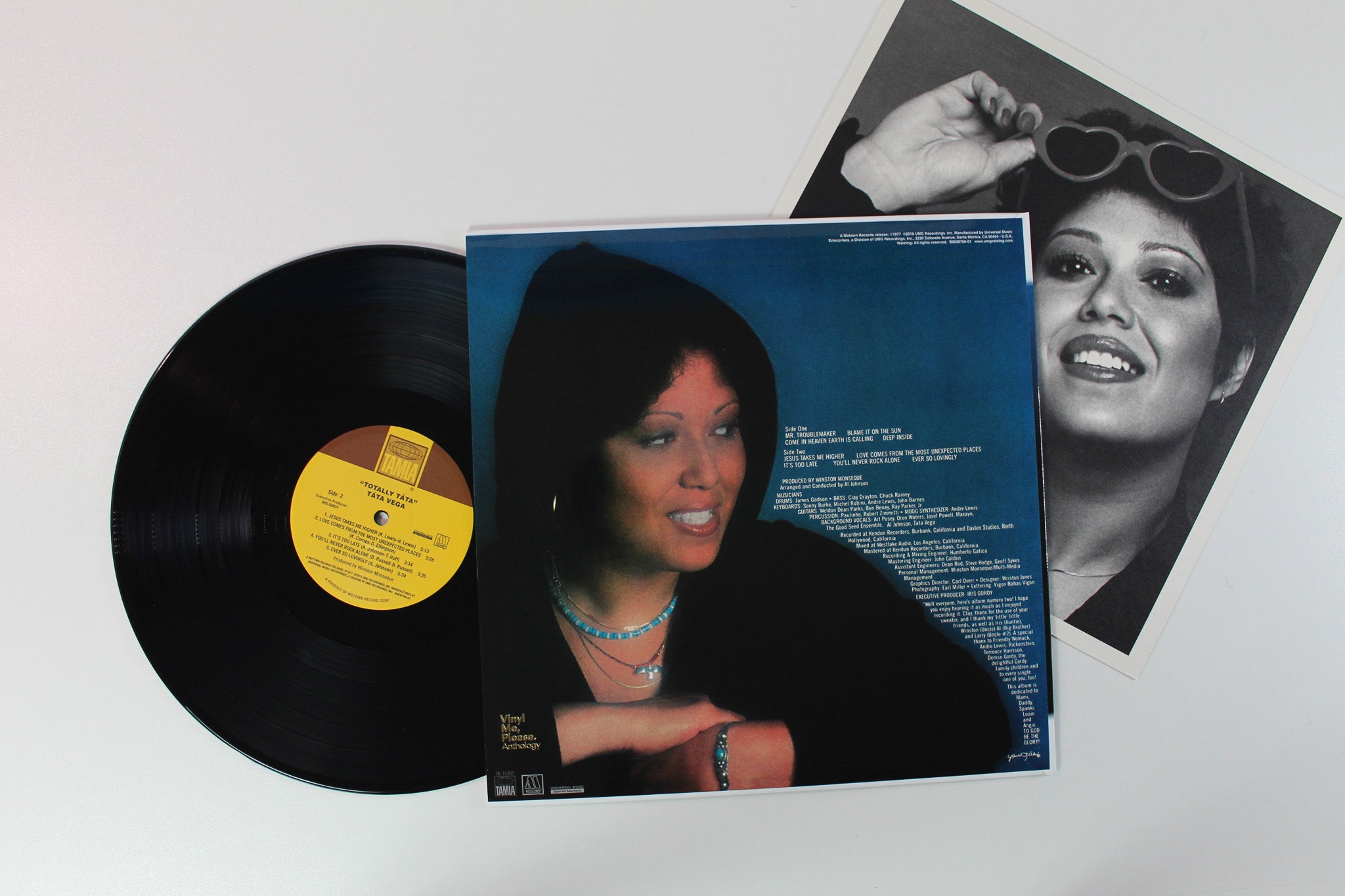 Various - The Women Of Motown Vinyl Me Please Ltd Numbered Reissue Box