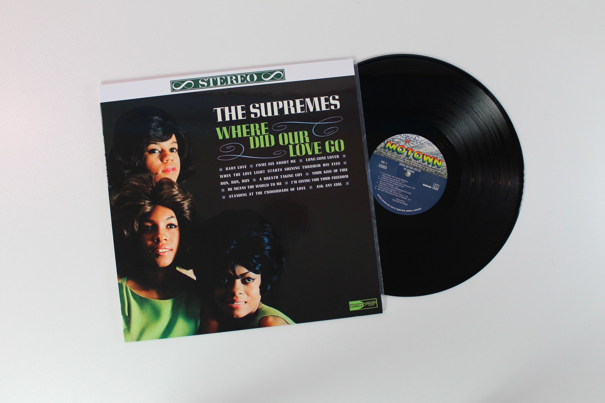 Various - The Women Of Motown Vinyl Me Please Ltd Numbered Reissue Box