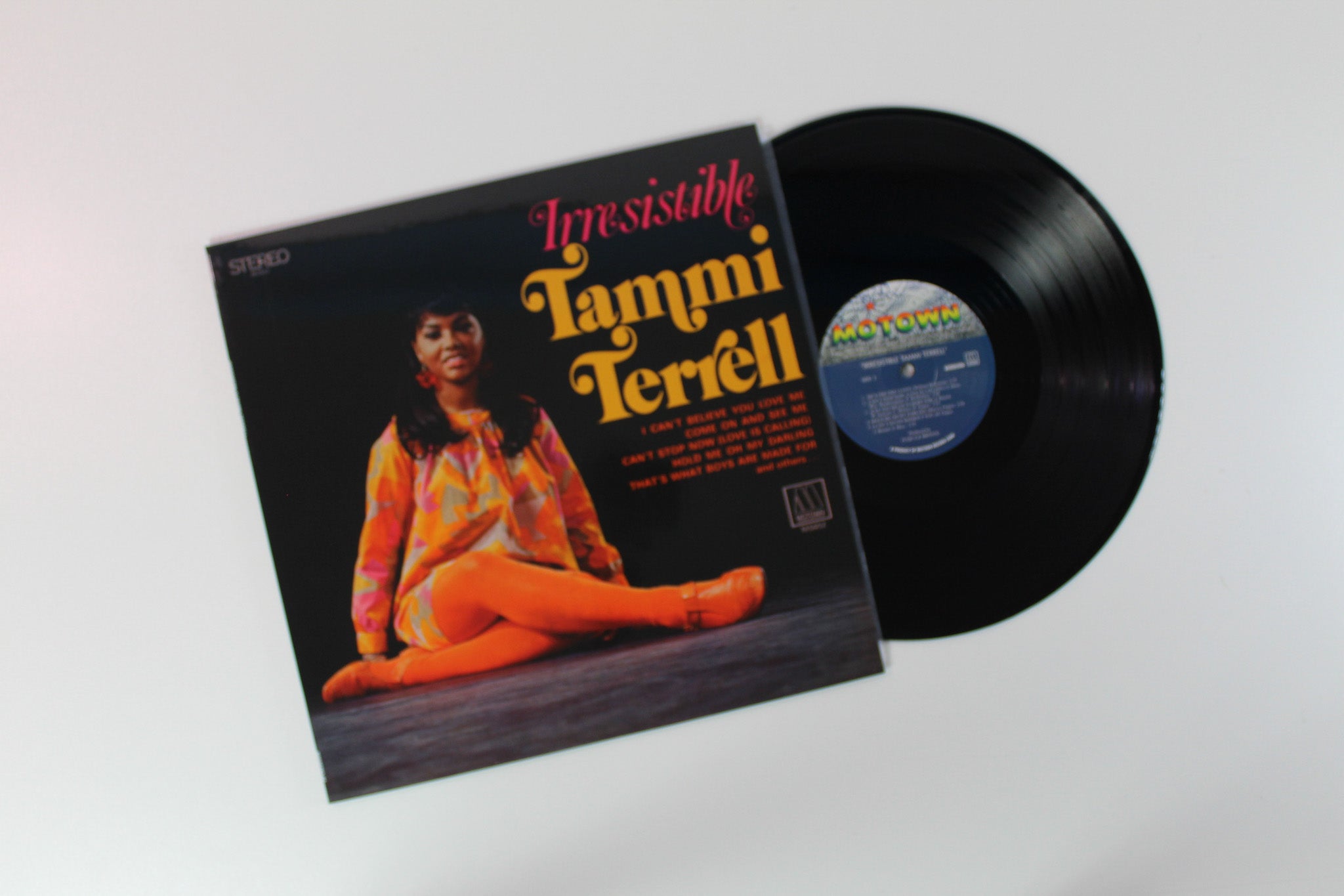 Various - The Women Of Motown Vinyl Me Please Ltd Numbered Reissue Box