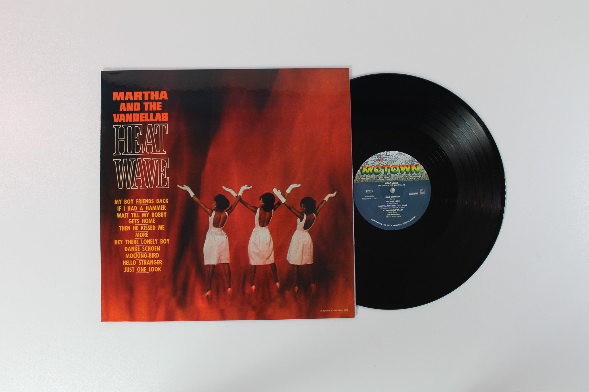 Various - The Women Of Motown Vinyl Me Please Ltd Numbered Reissue Box