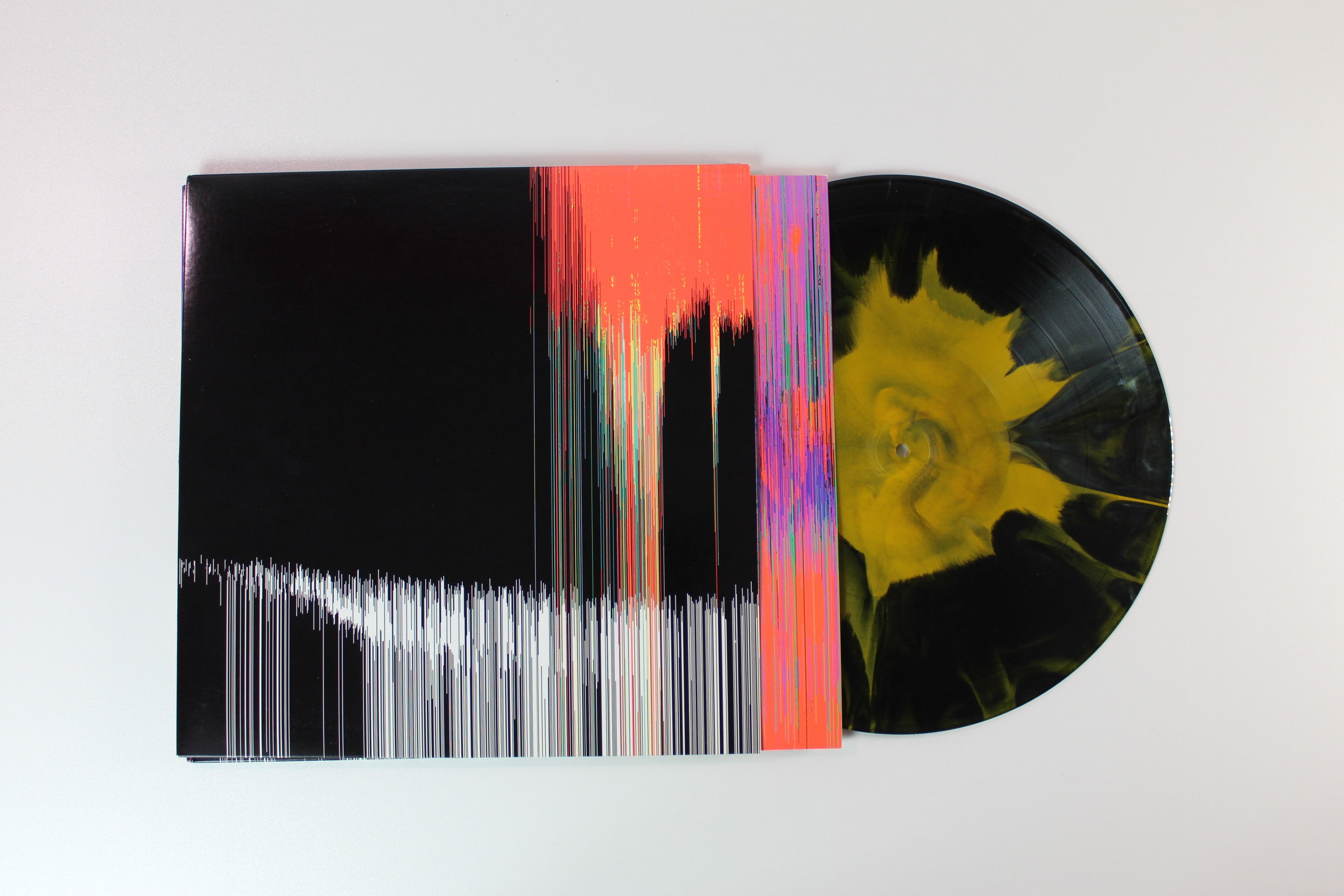 The Flaming Lips - The Flaming Lips And Heady Fwends on Warner Bros. Records