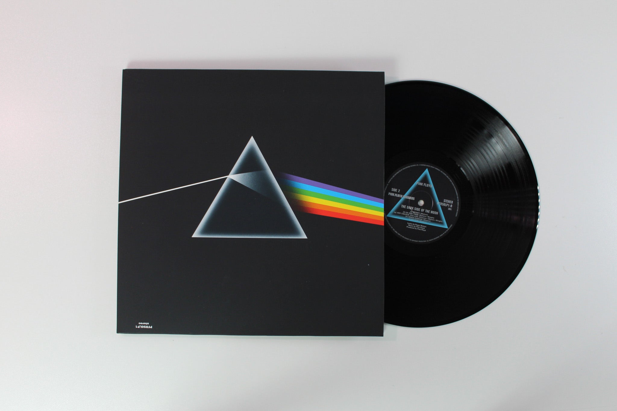 Pink Floyd - The Dark Side Of The Moon (50th Anniversary Edition Box Set) on Pink Floyd Records Box Set