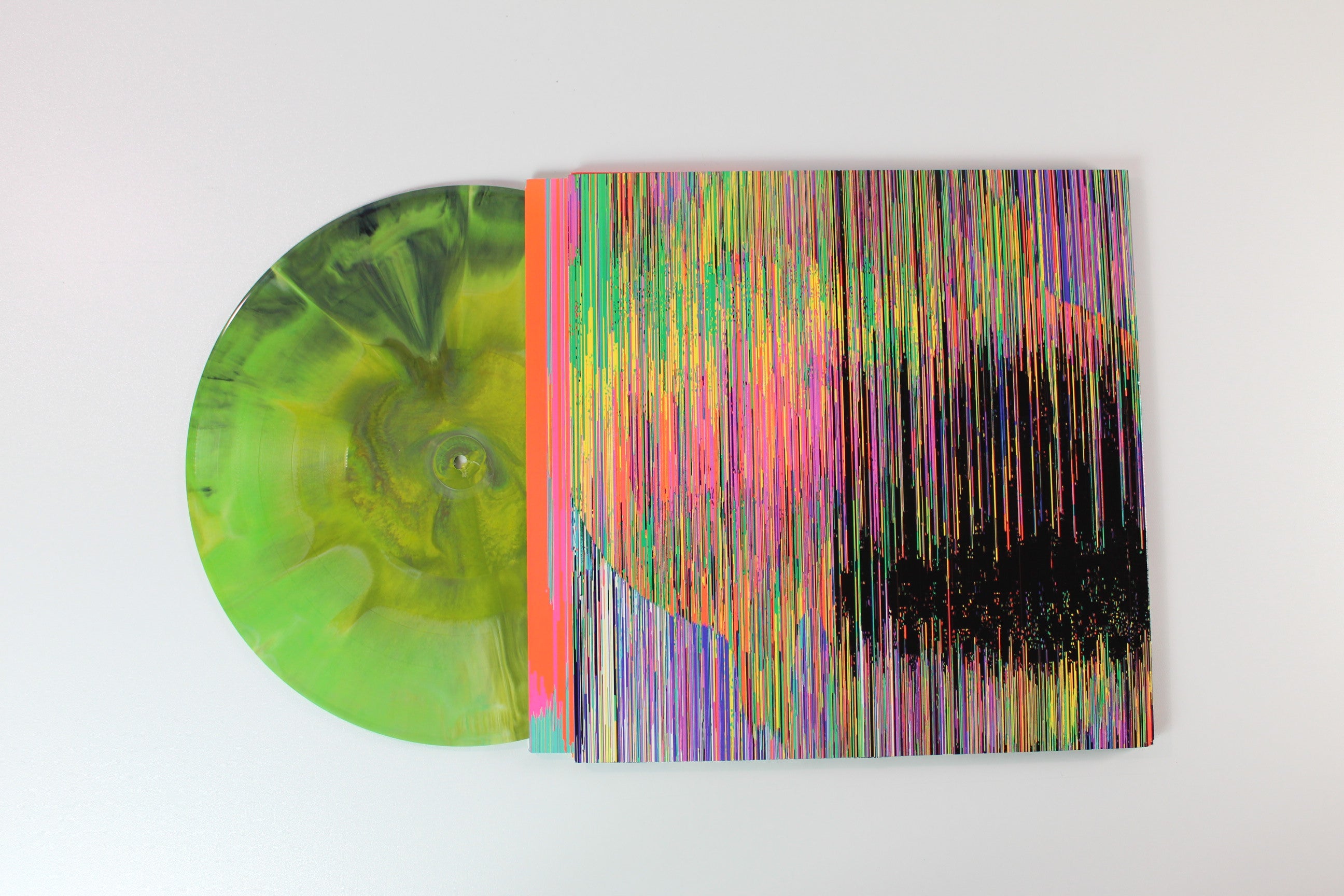 The Flaming Lips - The Flaming Lips And Heady Fwends on Warner Bros. Records