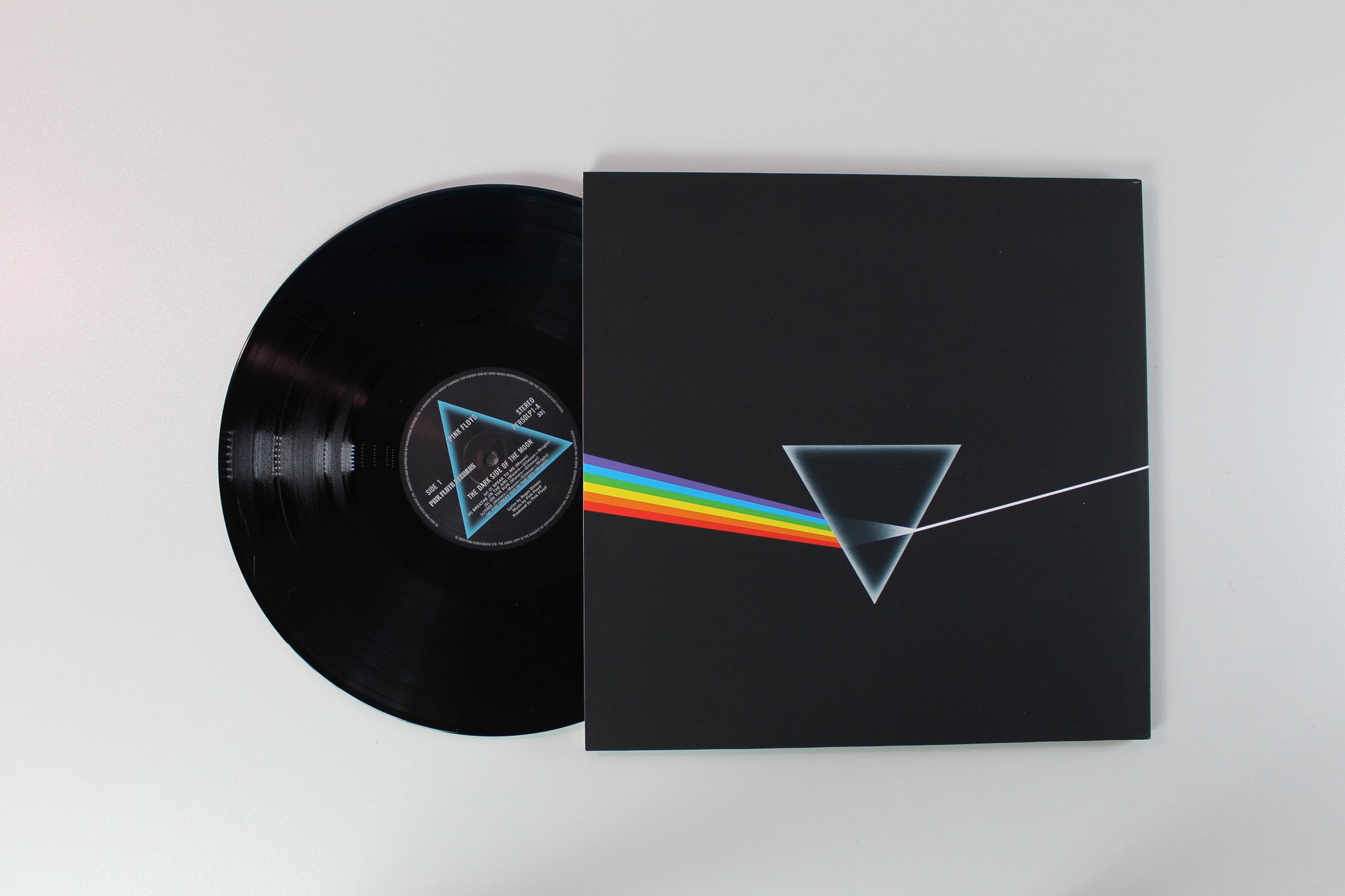 Pink Floyd - The Dark Side Of The Moon (50th Anniversary Edition Box Set) on Pink Floyd Records Box Set