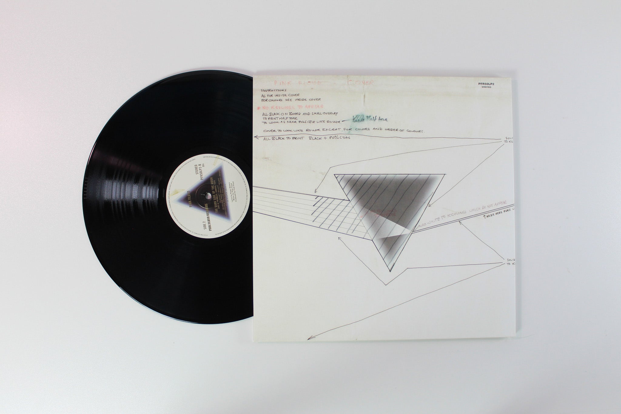 Pink Floyd - The Dark Side Of The Moon (50th Anniversary Edition Box Set) on Pink Floyd Records Box Set