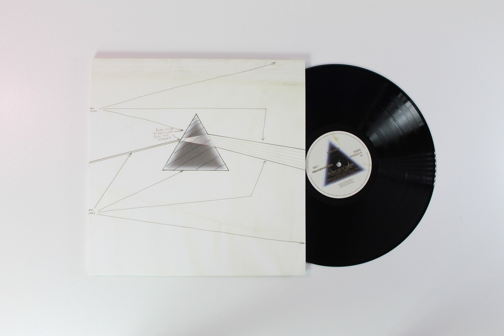 Pink Floyd - The Dark Side Of The Moon (50th Anniversary Edition Box Set) on Pink Floyd Records Box Set